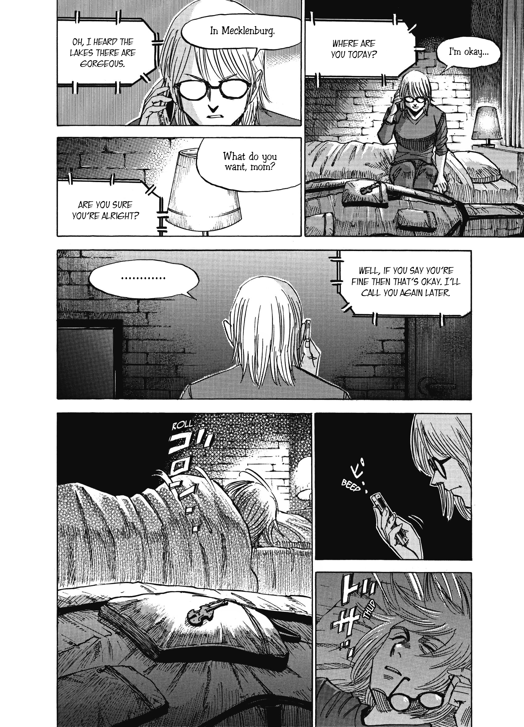 Read Blue Giant Supreme ENGLISH Manga Online