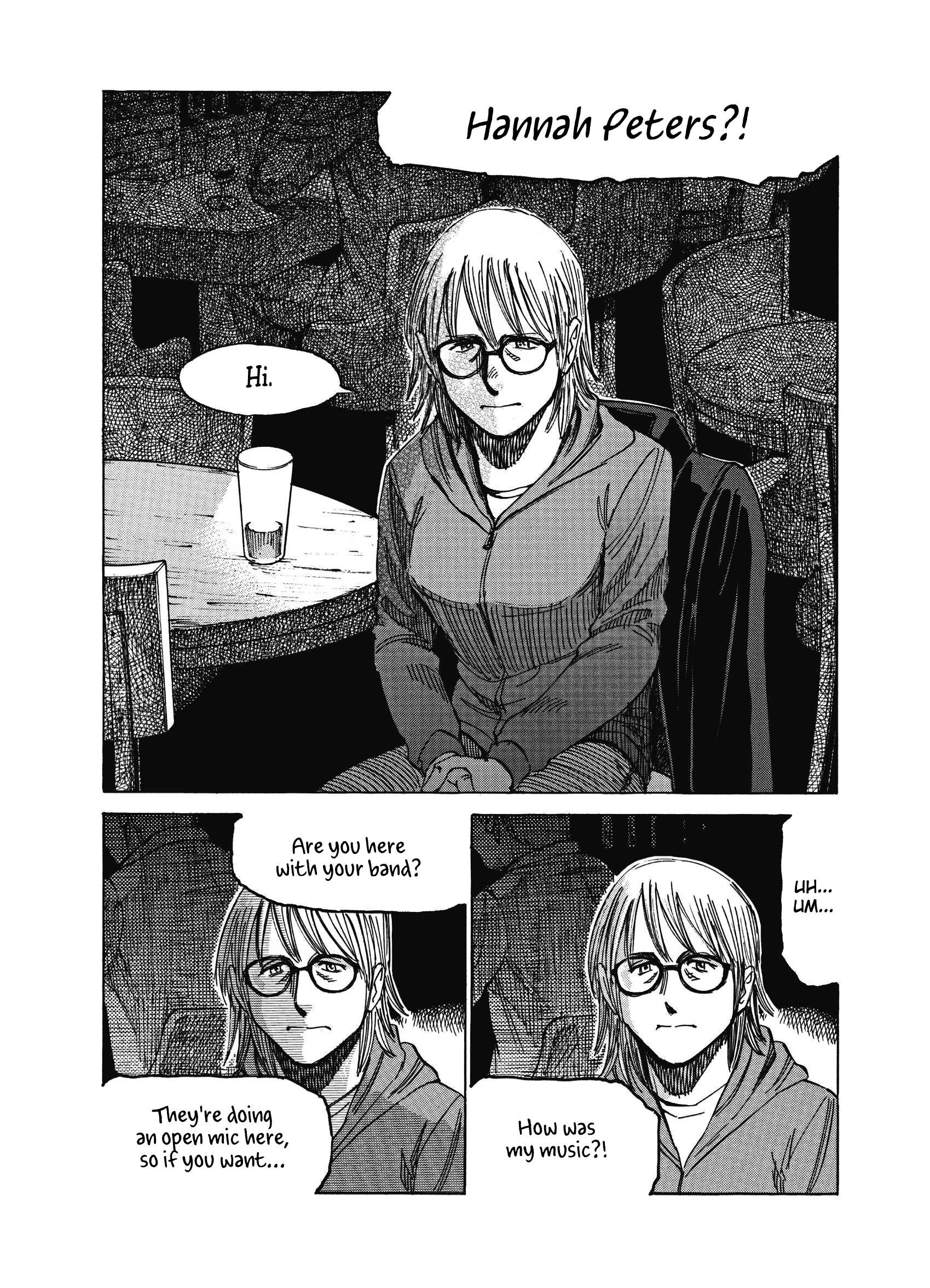 Read Blue Giant Supreme ENGLISH Manga Online