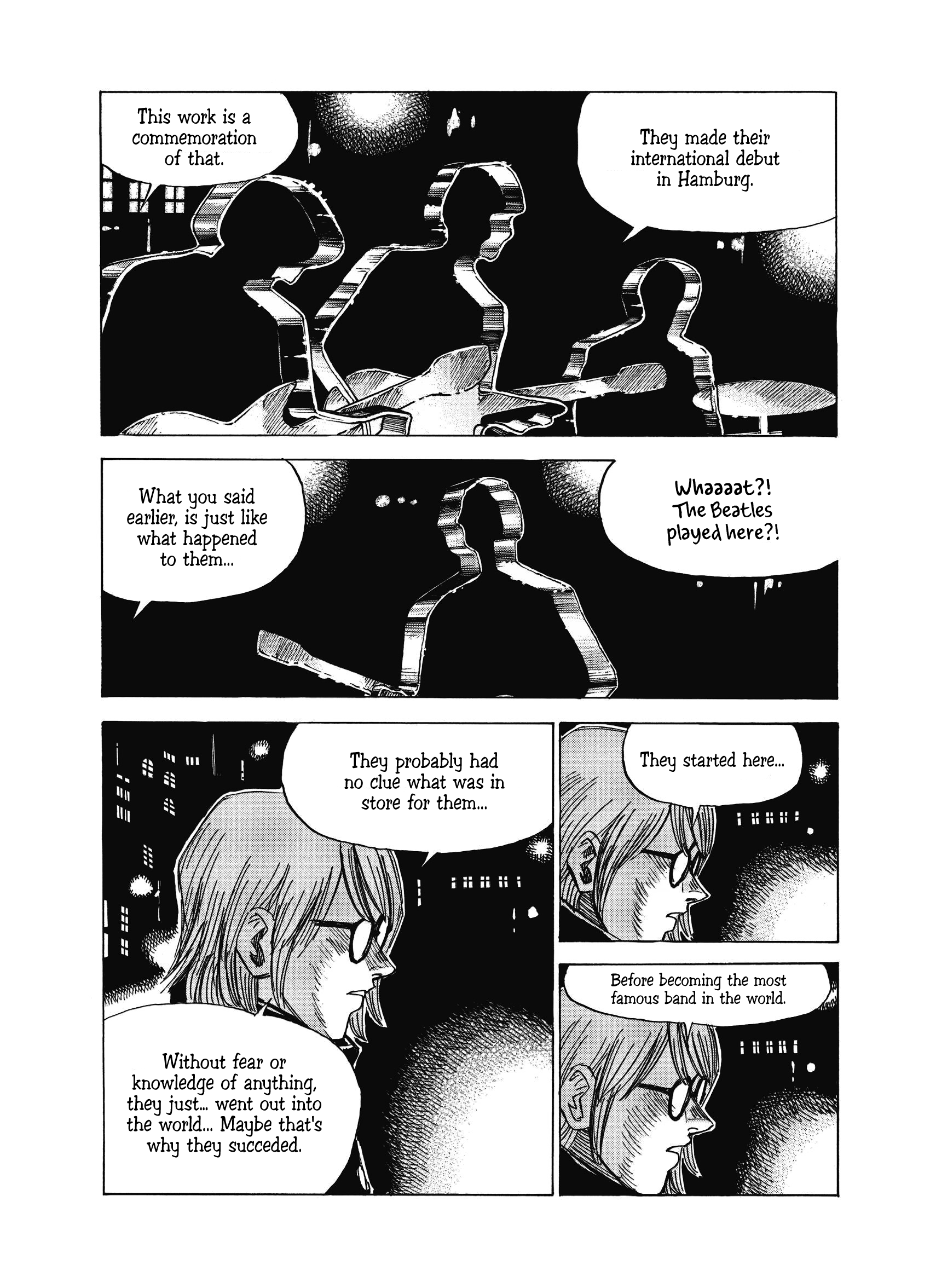 Read Blue Giant Supreme ENGLISH Manga Online