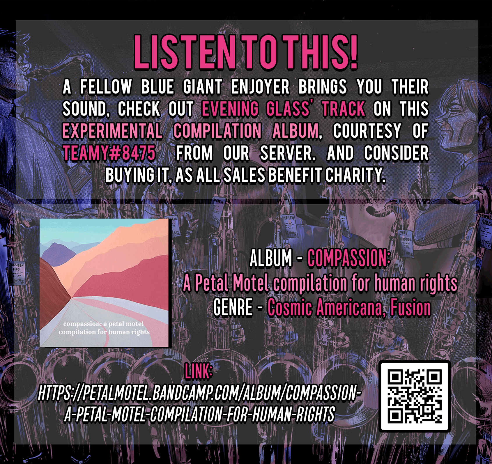 Read Blue Giant Supreme ENGLISH Manga Online