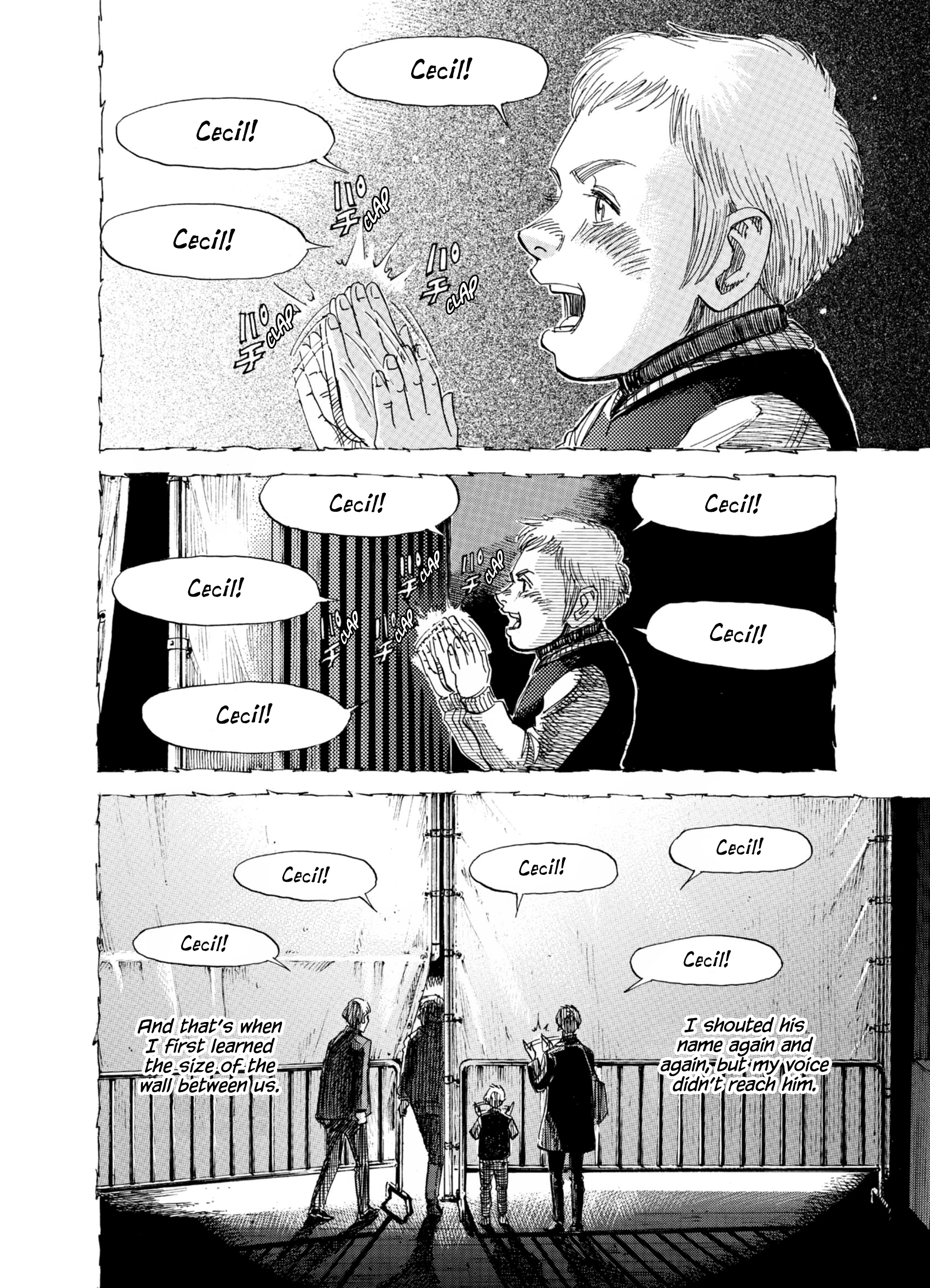 Read Blue Giant Supreme ENGLISH Manga Online