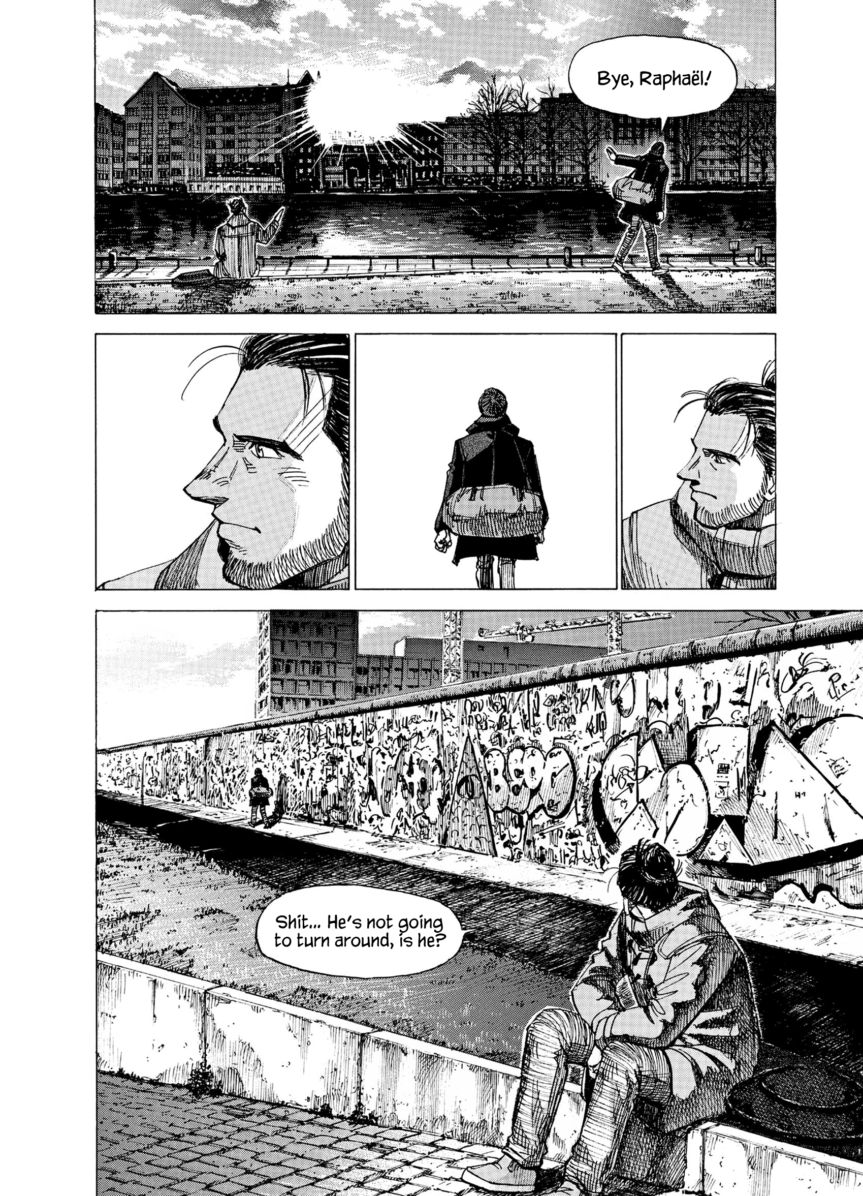 Read Blue Giant Supreme ENGLISH Manga Online