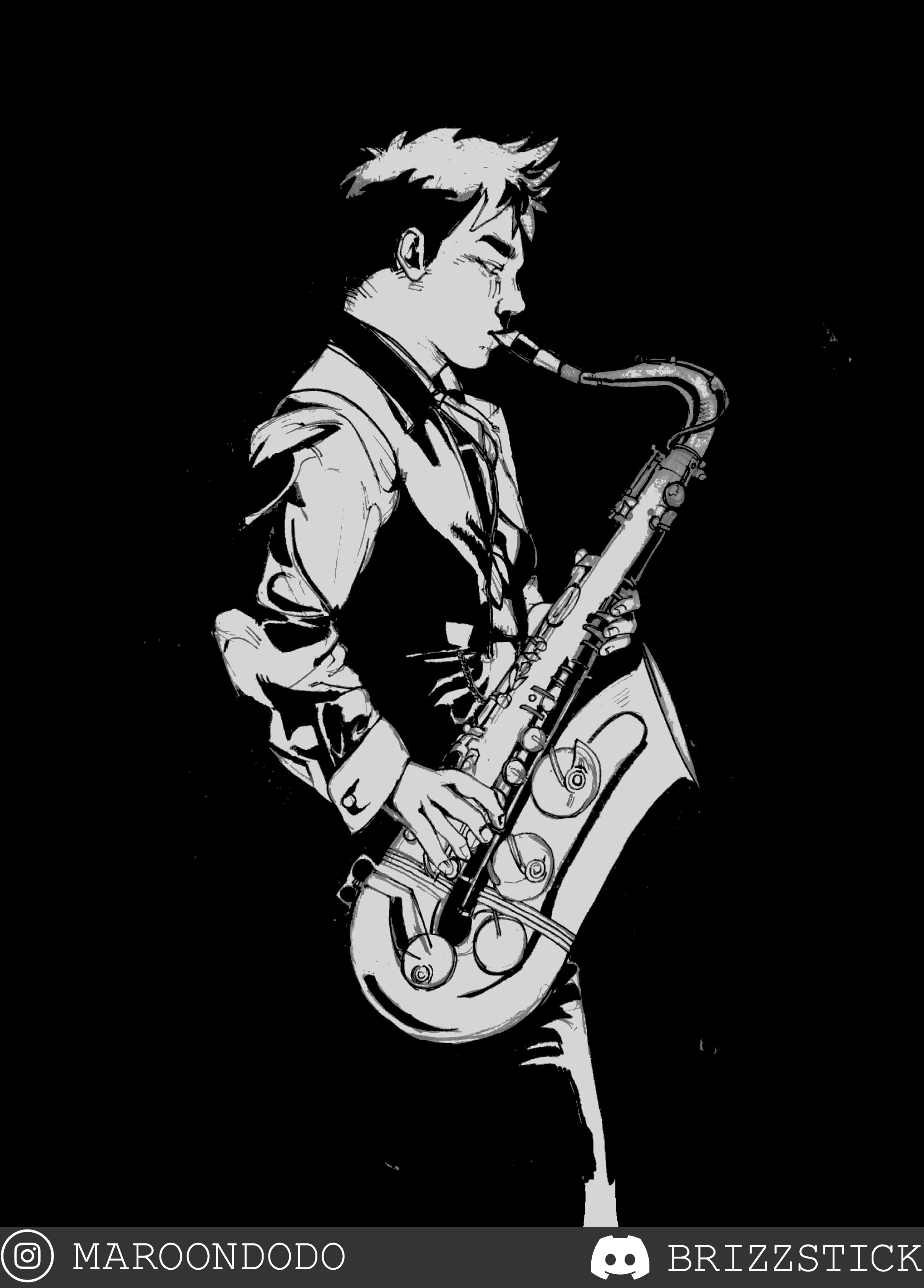 Read Blue Giant Supreme ENGLISH Manga Online