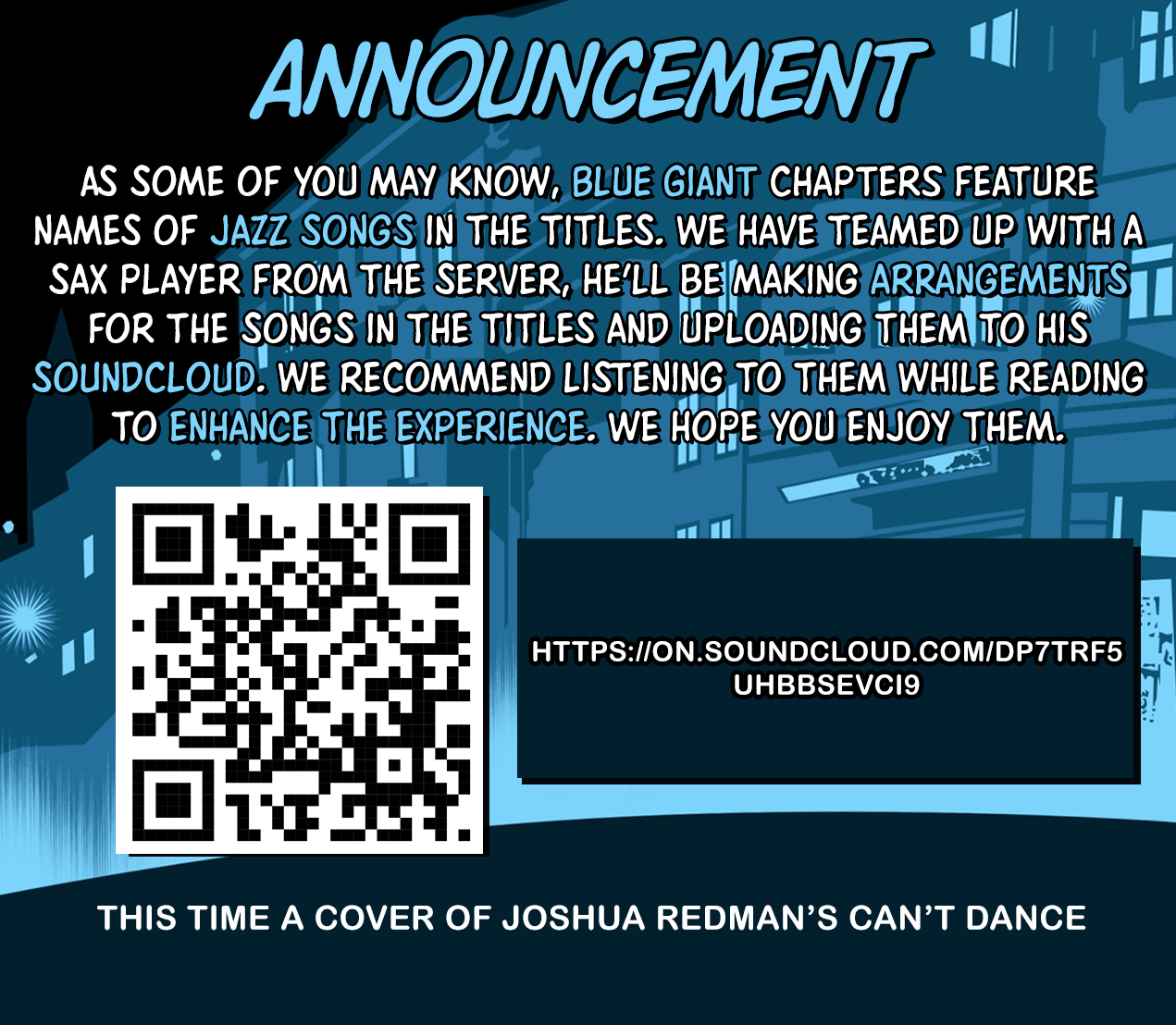 Read Blue Giant Supreme ENGLISH Manga Online