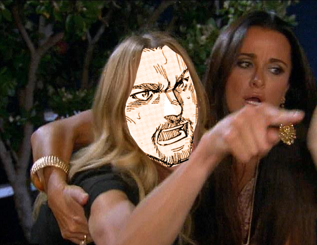 Read Blue Giant Supreme ENGLISH Manga Online