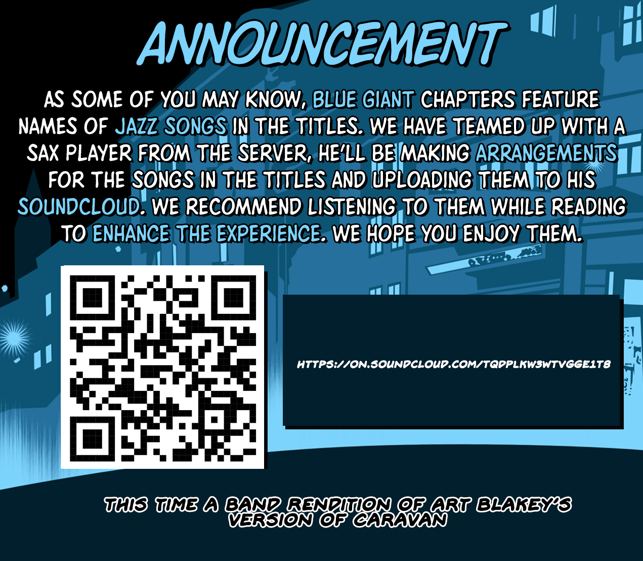 Read Blue Giant Supreme ENGLISH Manga Online