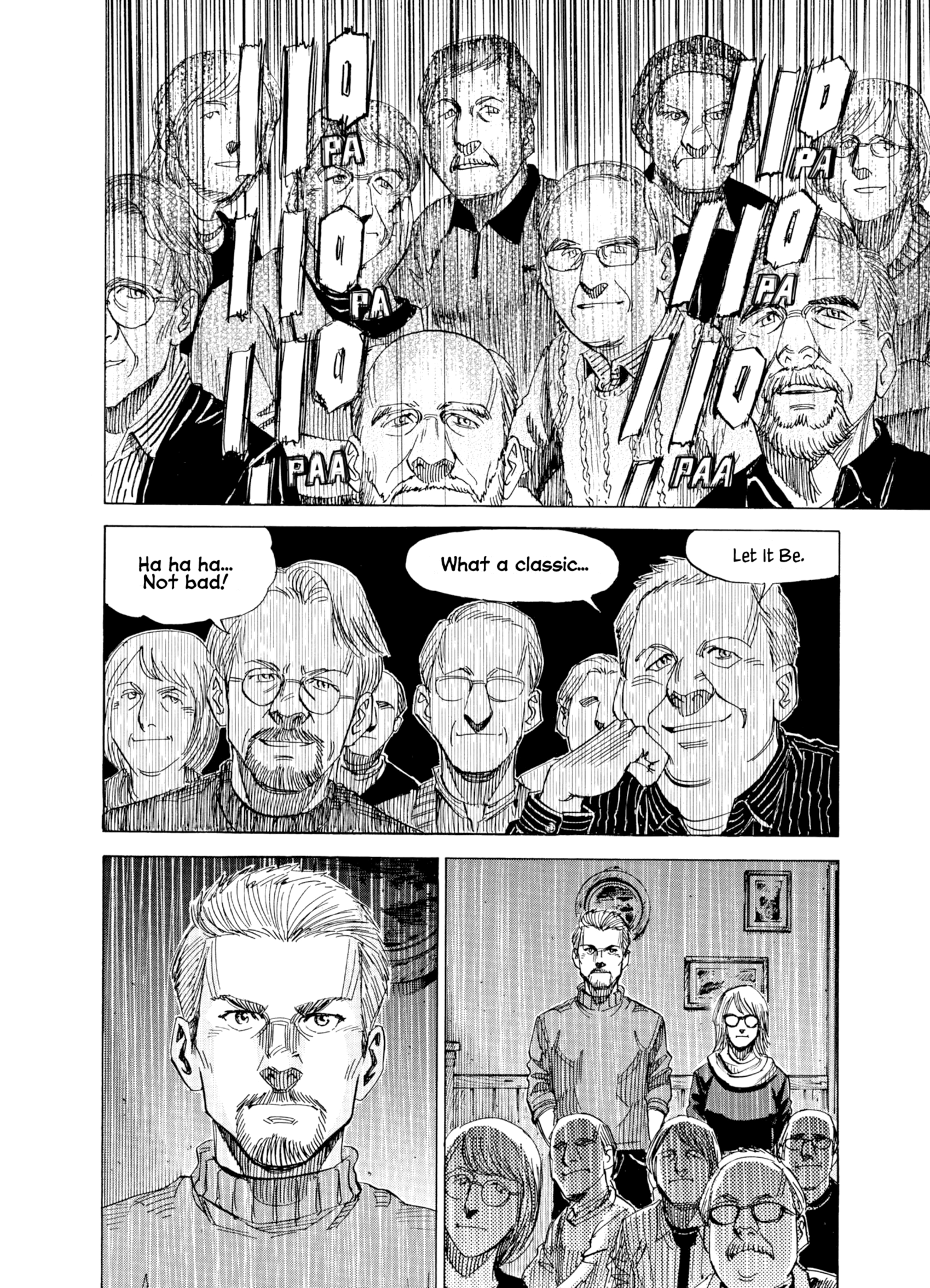 Read Blue Giant Supreme ENGLISH Manga Online