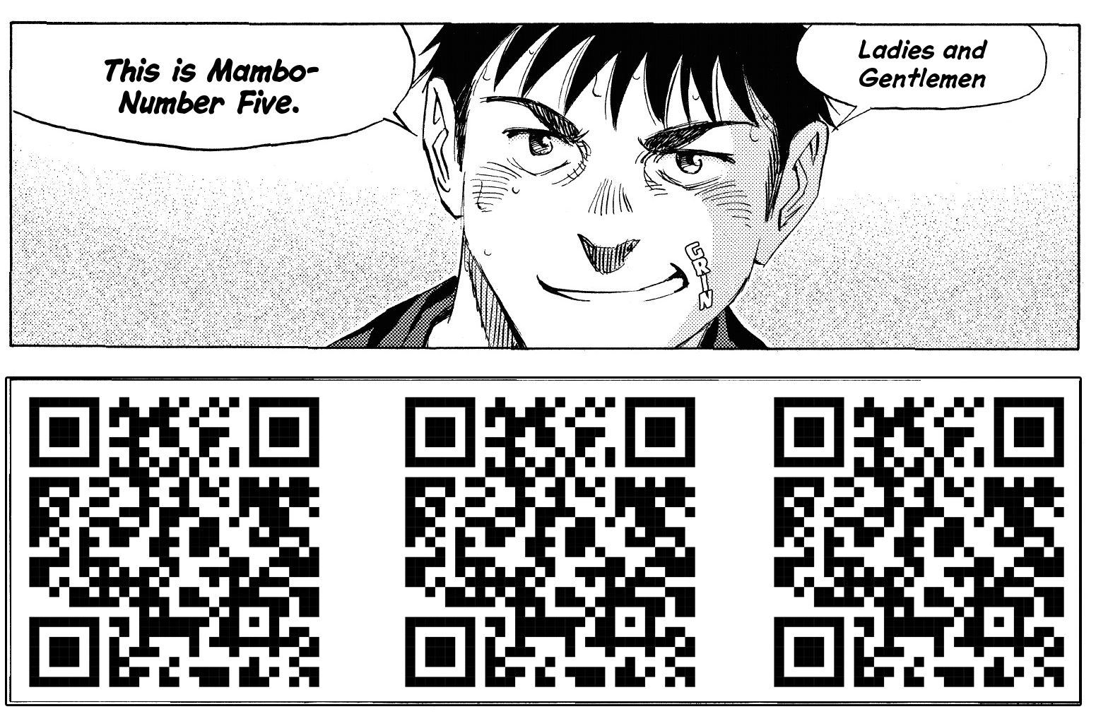 Read Blue Giant Supreme ENGLISH Manga Online