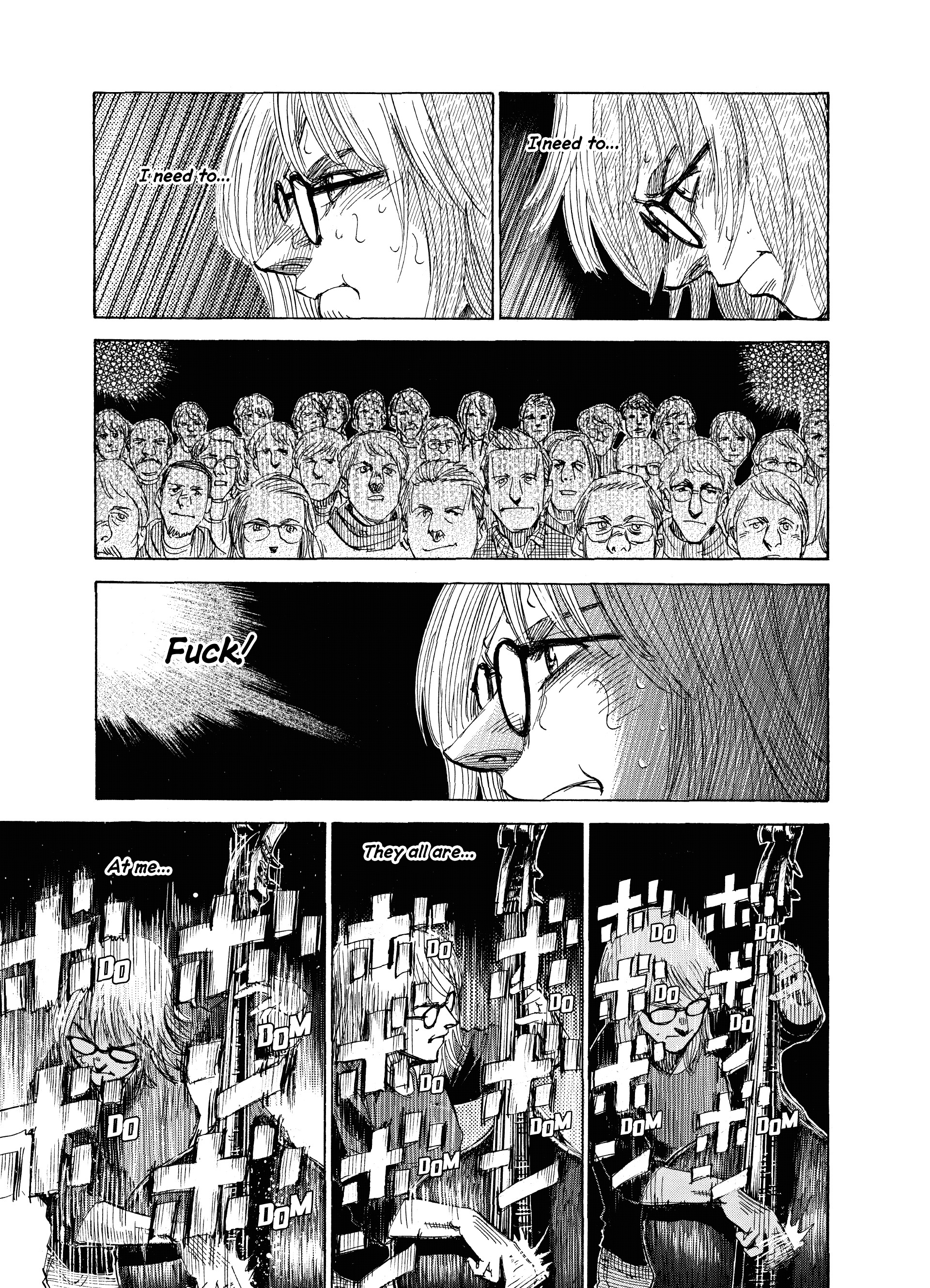 Read Blue Giant Supreme ENGLISH Manga Online