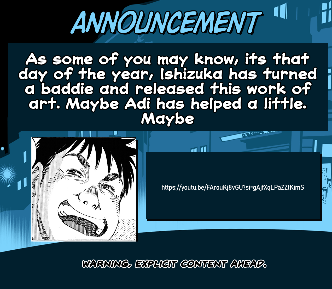 Read Blue Giant Supreme ENGLISH Manga Online