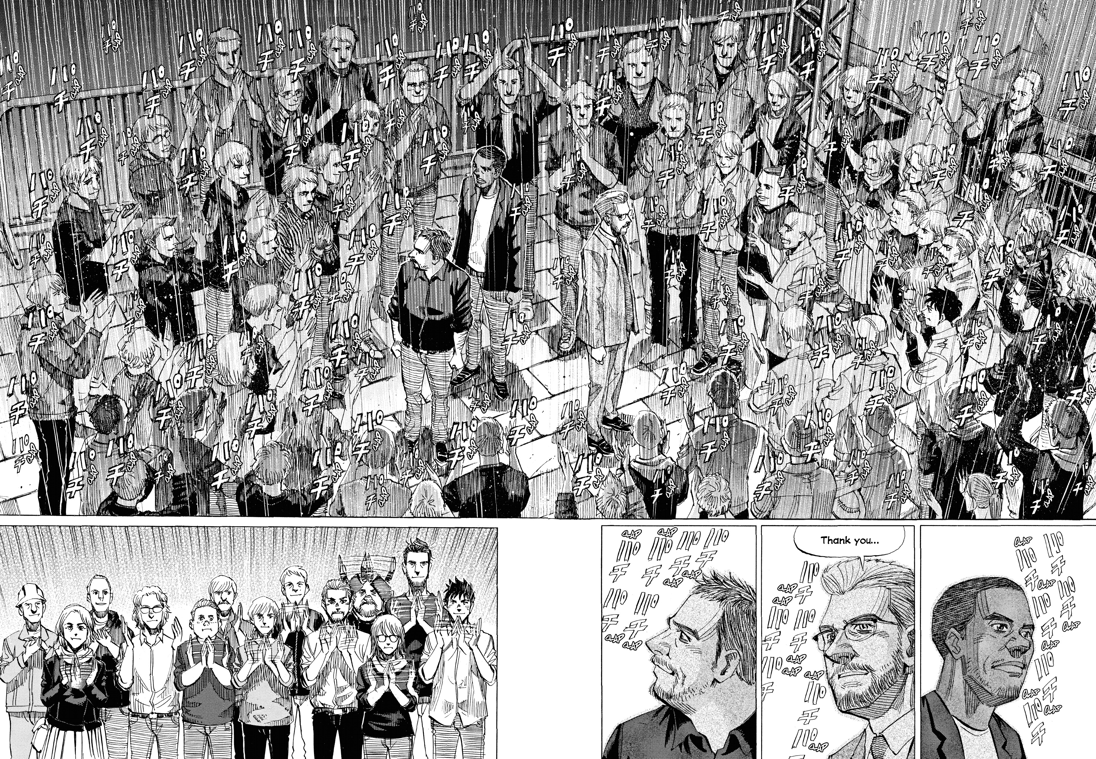 Read Blue Giant Supreme ENGLISH Manga Online