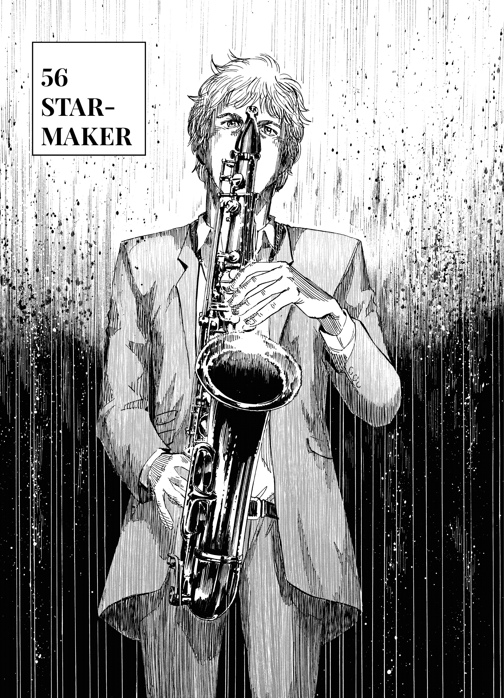 Read Blue Giant Supreme ENGLISH Manga Online