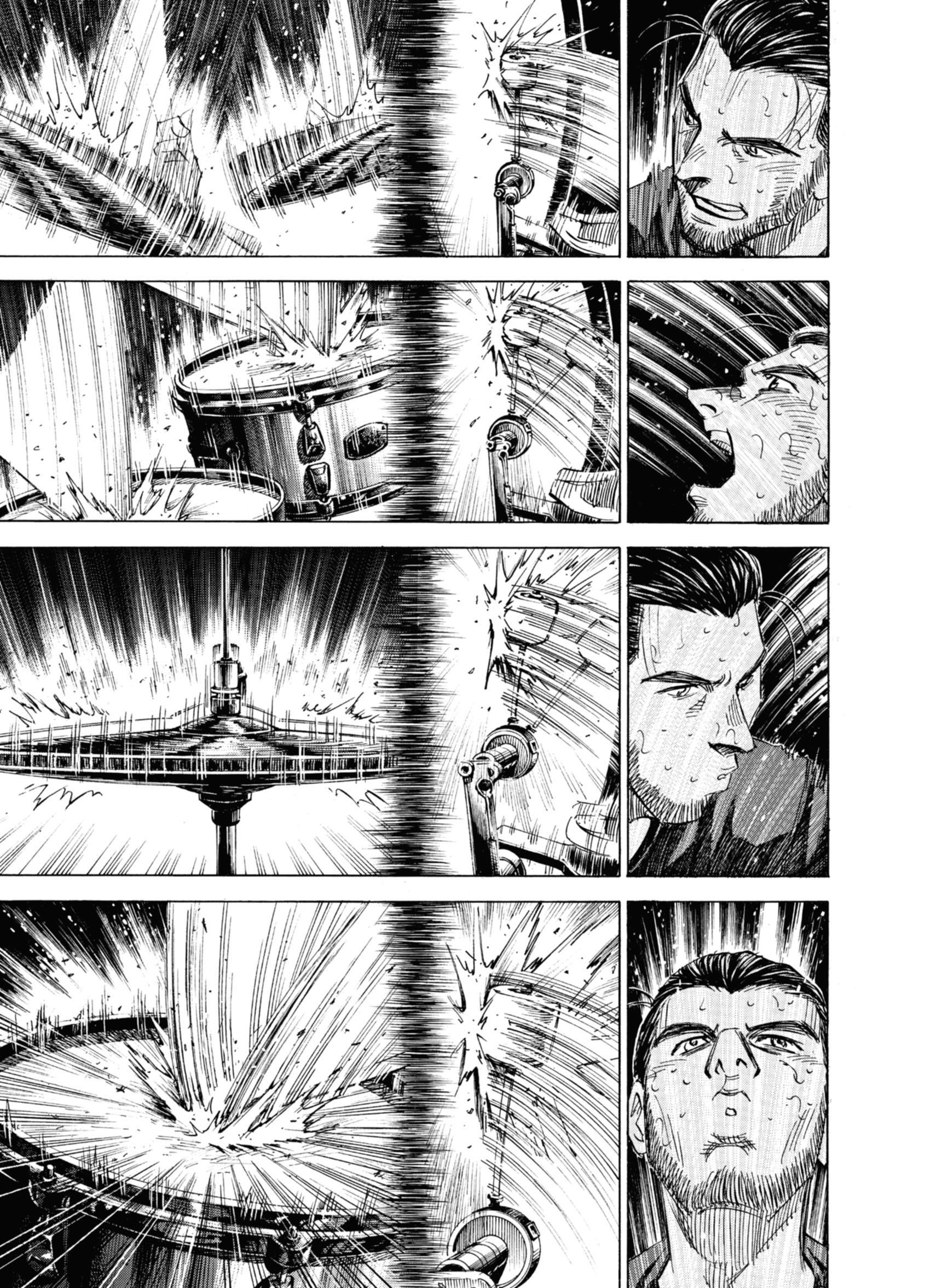 Read Blue Giant Supreme ENGLISH Manga Online