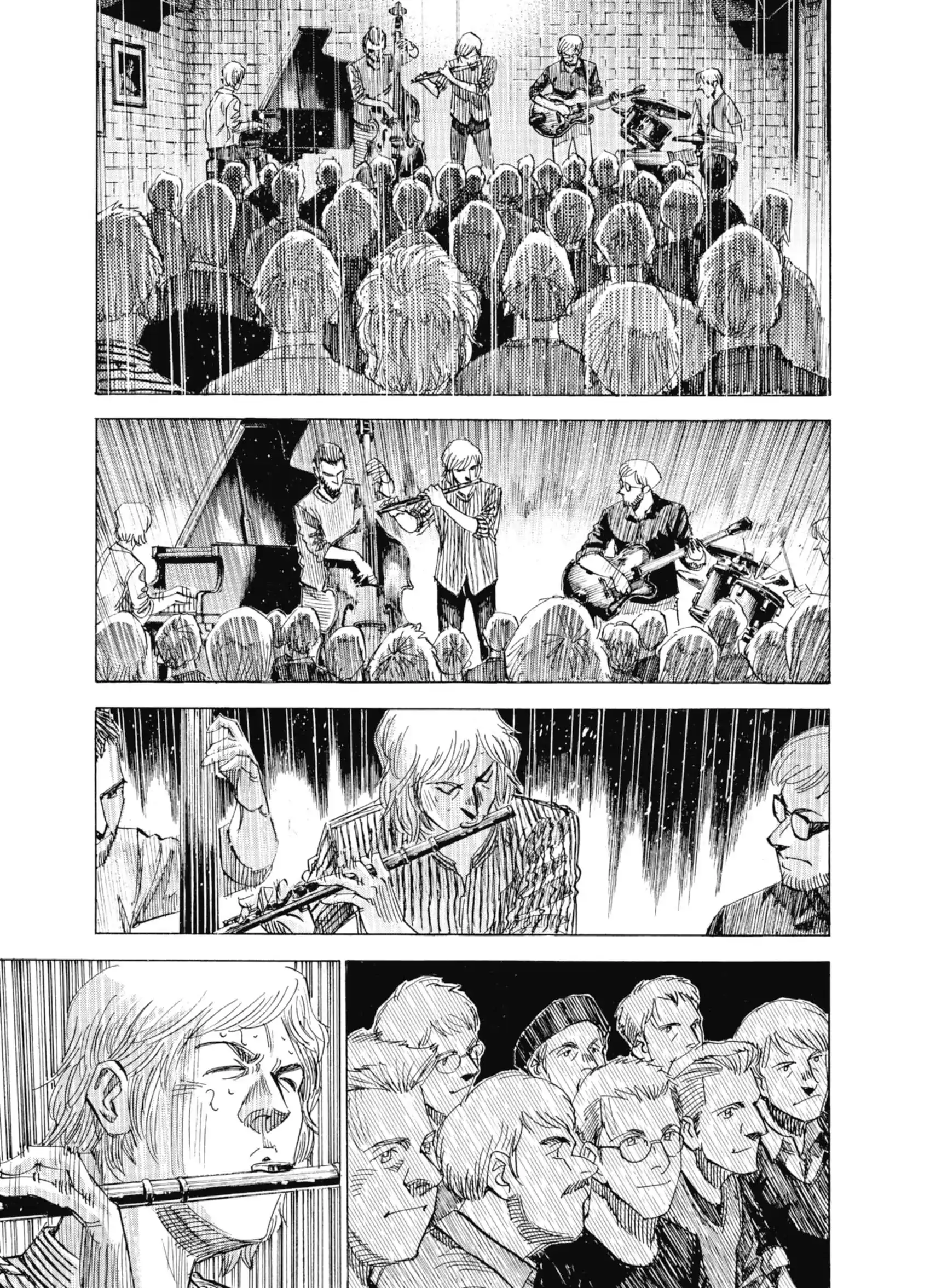 Read Blue Giant Supreme ENGLISH Manga Online