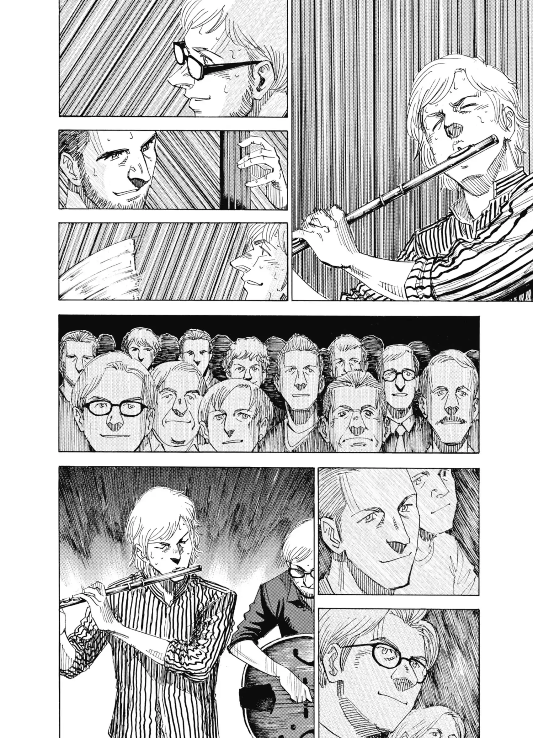 Read Blue Giant Supreme ENGLISH Manga Online