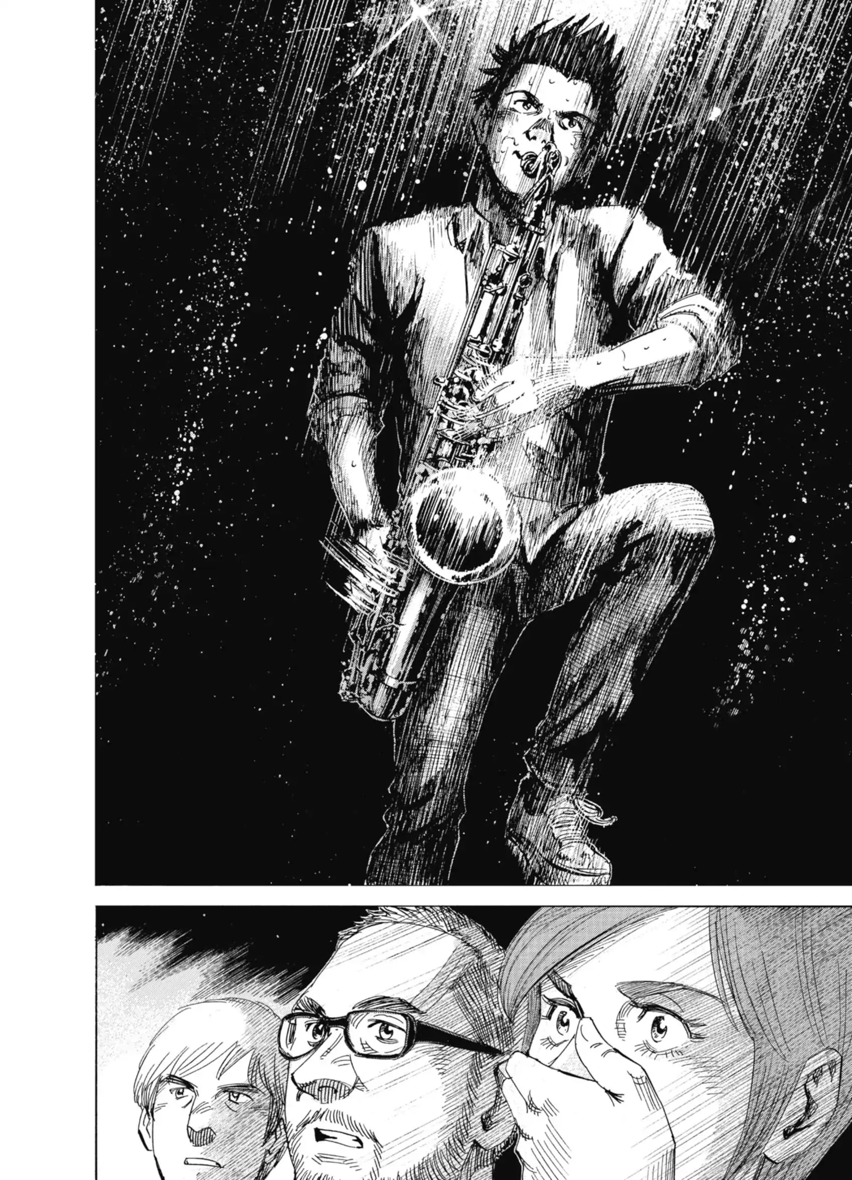 Read Blue Giant Supreme ENGLISH Manga Online