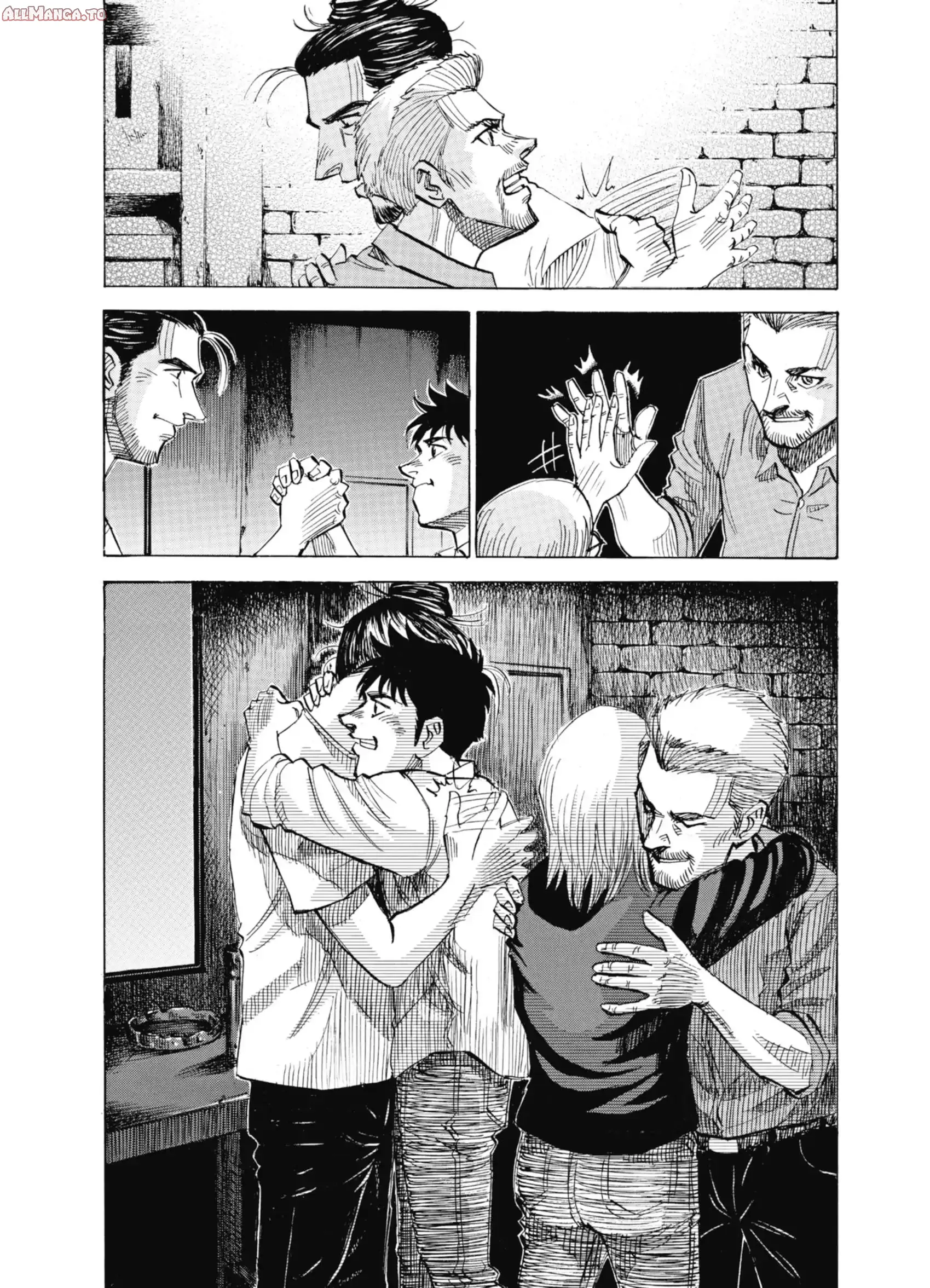 Read Blue Giant Supreme ENGLISH Manga Online