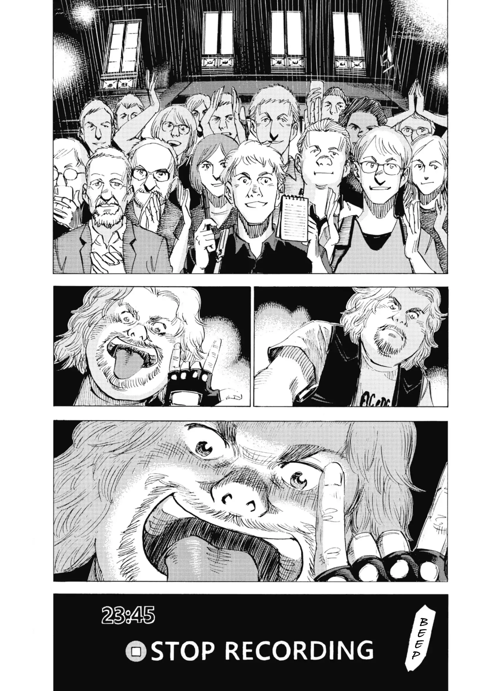 Read Blue Giant Supreme ENGLISH Manga Online