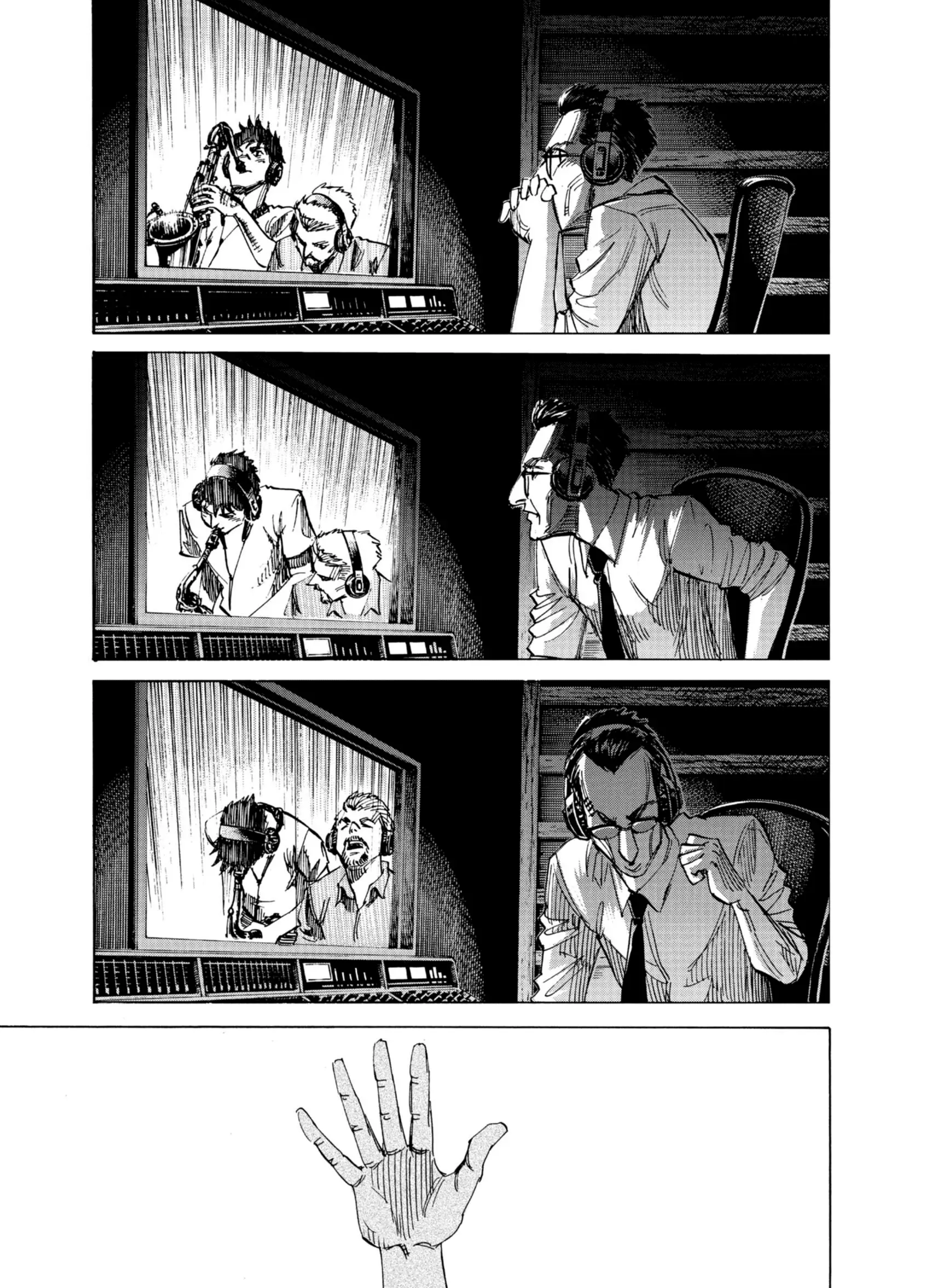 Read Blue Giant Supreme ENGLISH Manga Online