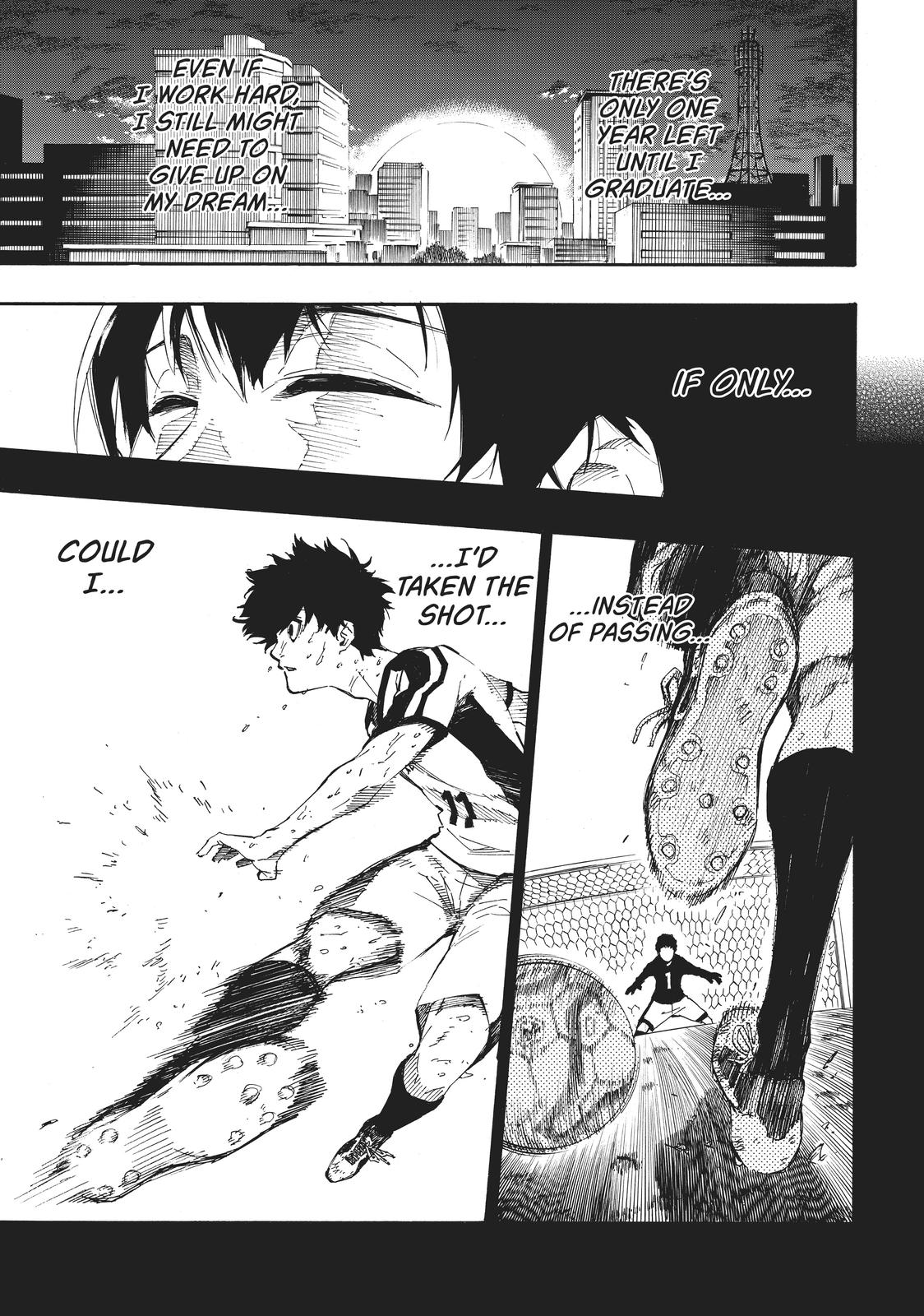 Read Blue Lock ENGLISH Manga Online