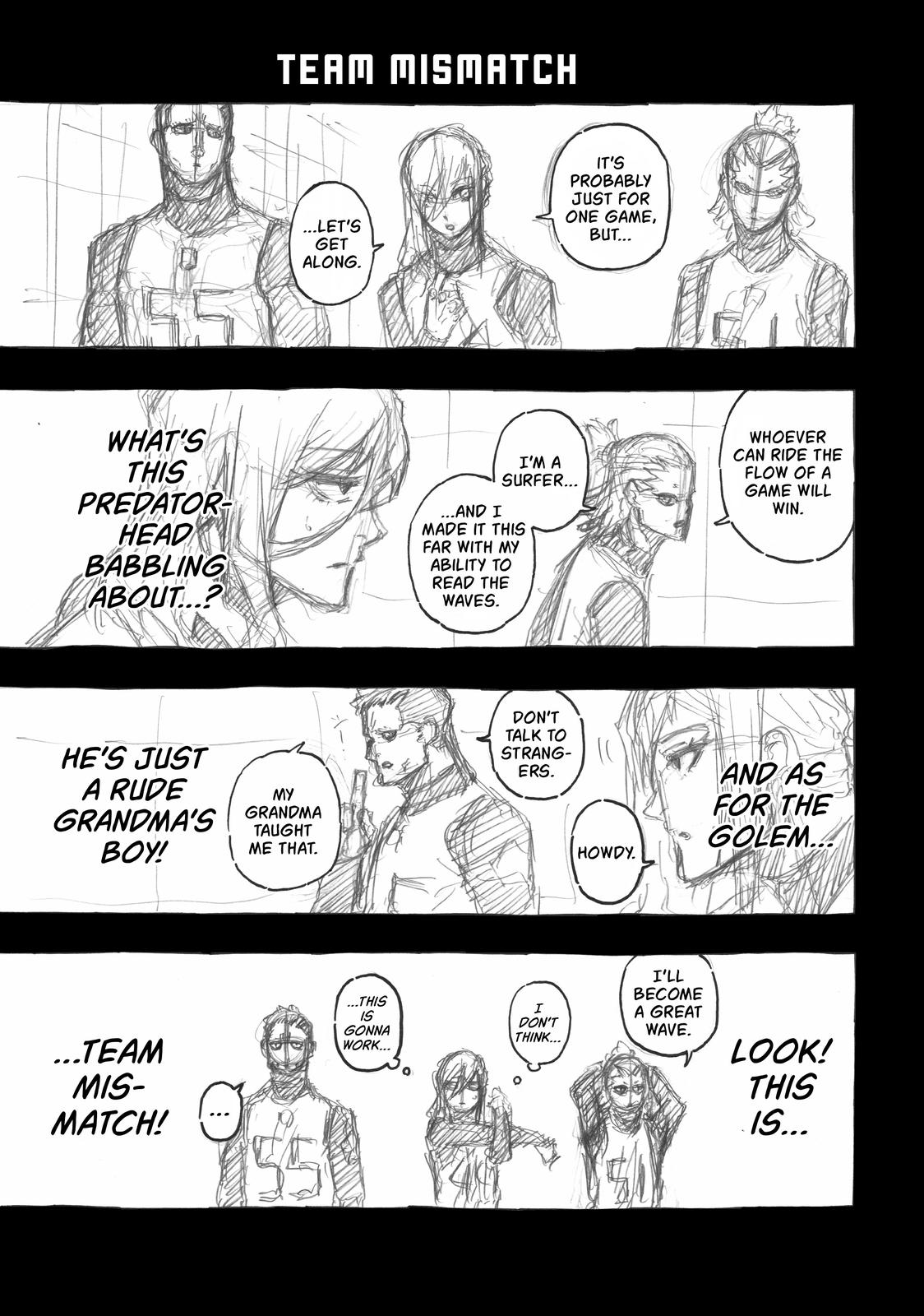 Read Blue Lock ENGLISH Manga Online