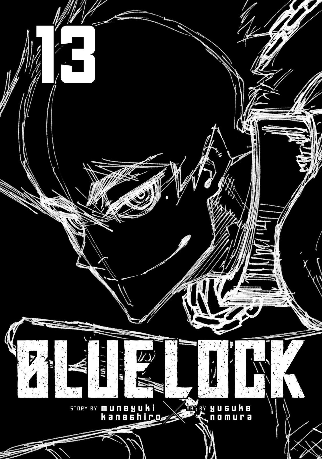 Read Blue Lock ENGLISH Manga Online