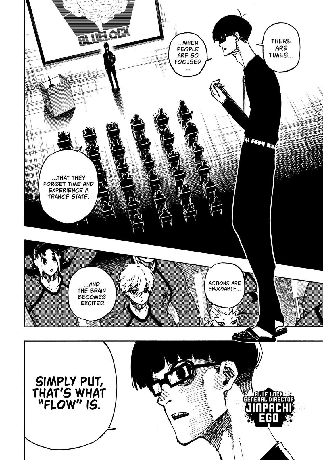 Read Blue Lock ENGLISH Manga Online