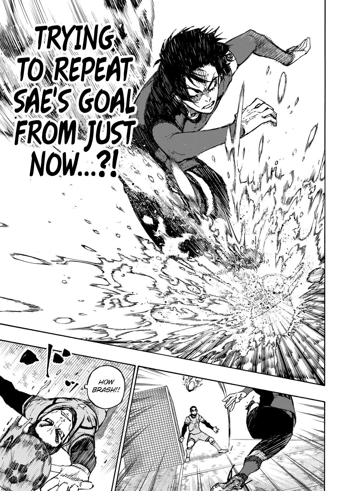 Read Blue Lock ENGLISH Manga Online