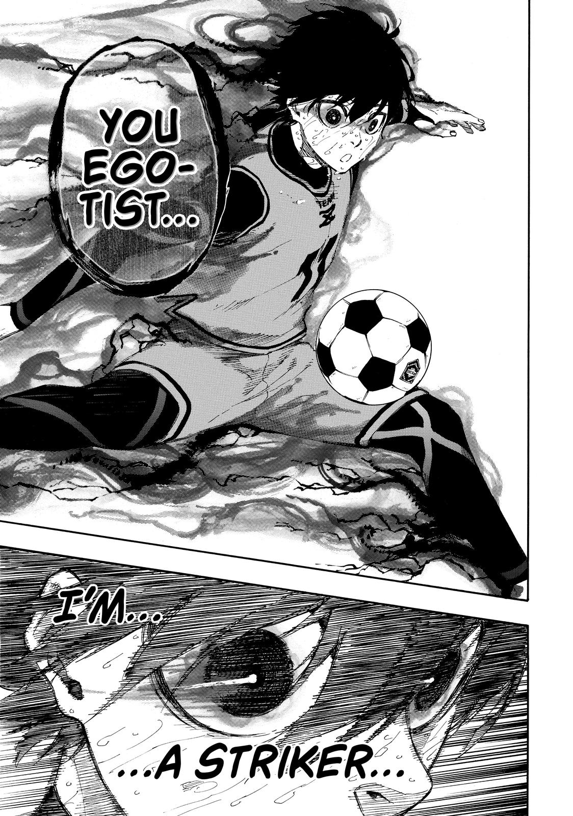 Read Blue Lock ENGLISH Manga Online