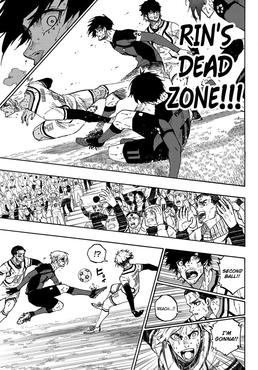 Read Blue Lock ENGLISH Manga Online