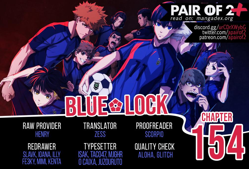 Read Blue Lock ENGLISH Manga Online