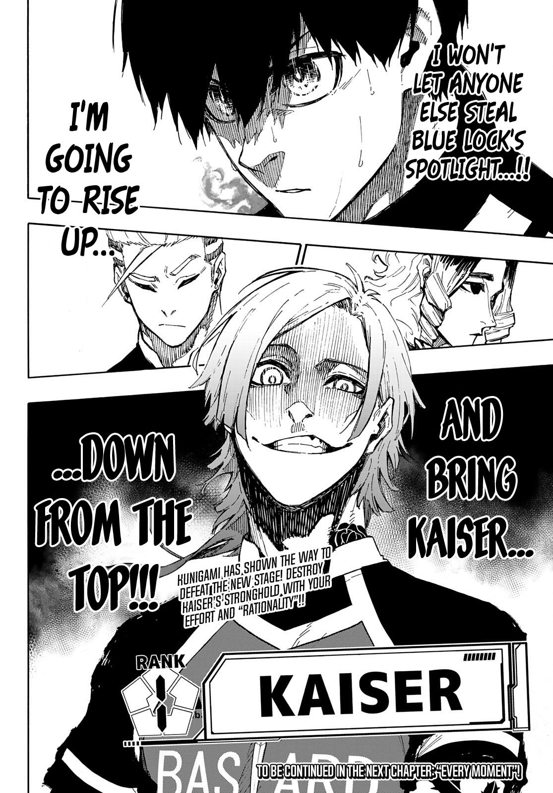 Read Blue Lock ENGLISH Manga Online