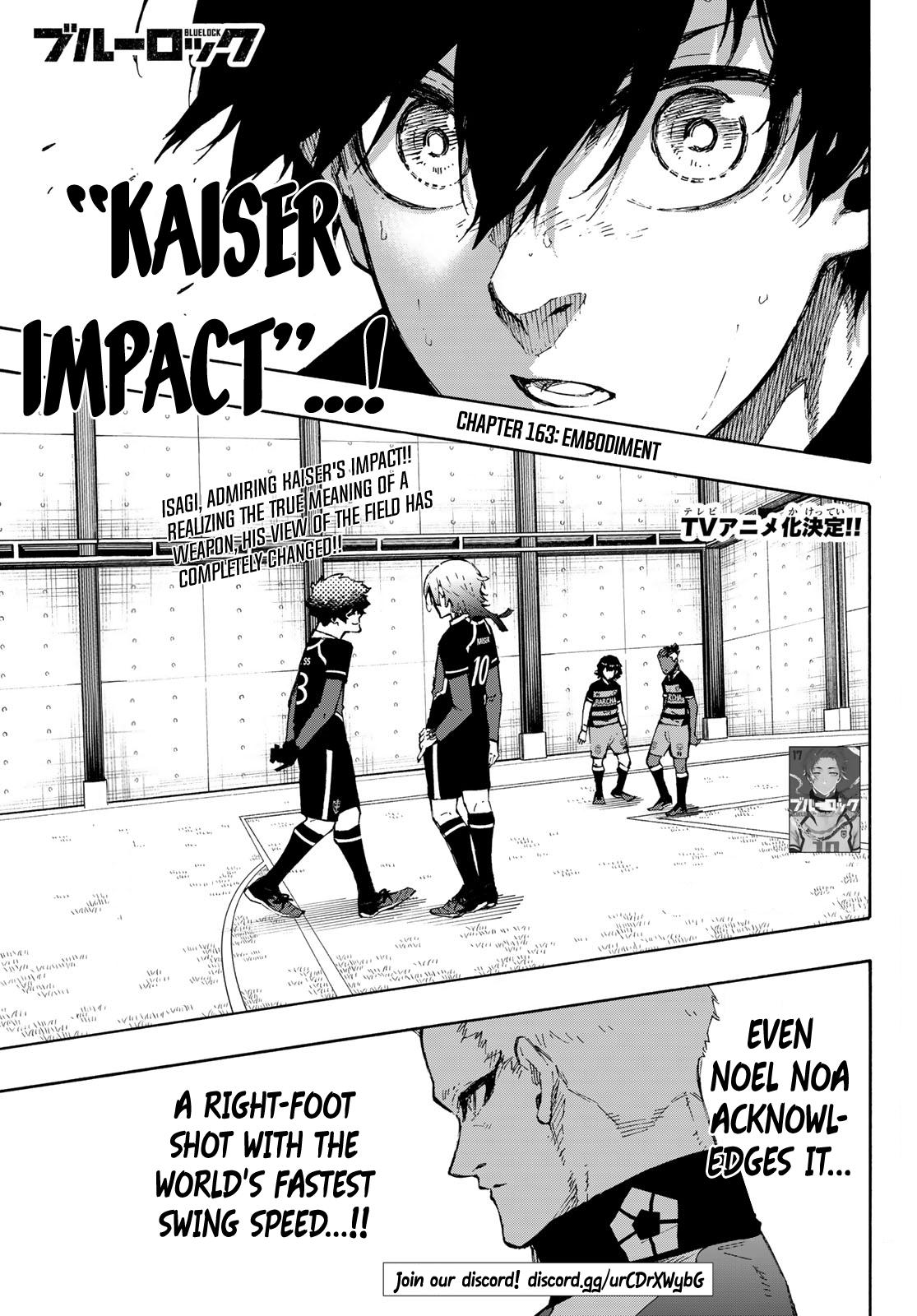 Read Blue Lock ENGLISH Manga Online