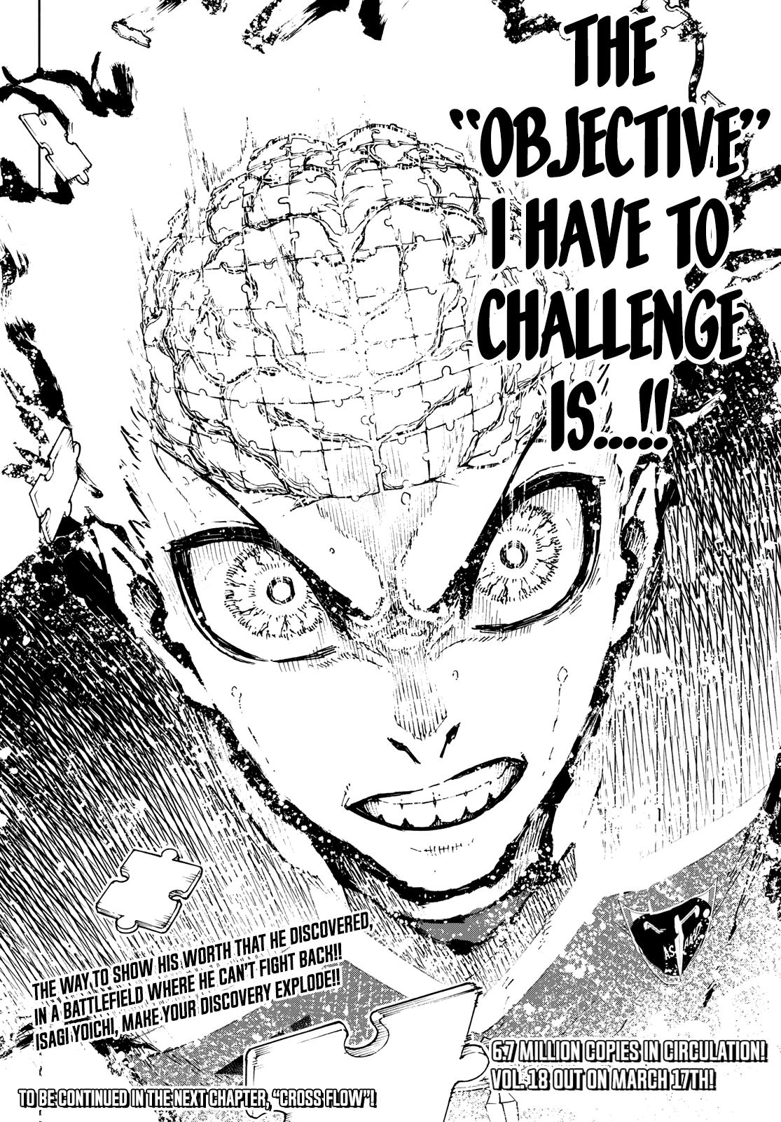 Read Blue Lock ENGLISH Manga Online