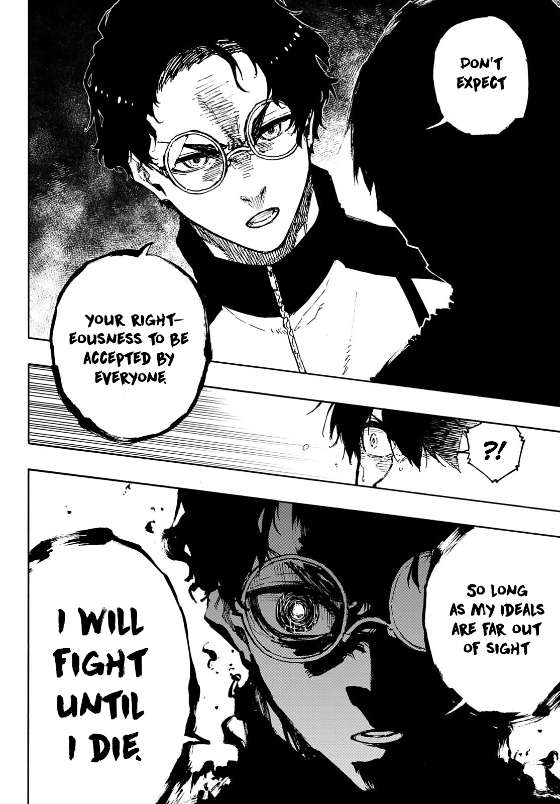 Read Blue Lock ENGLISH Manga Online