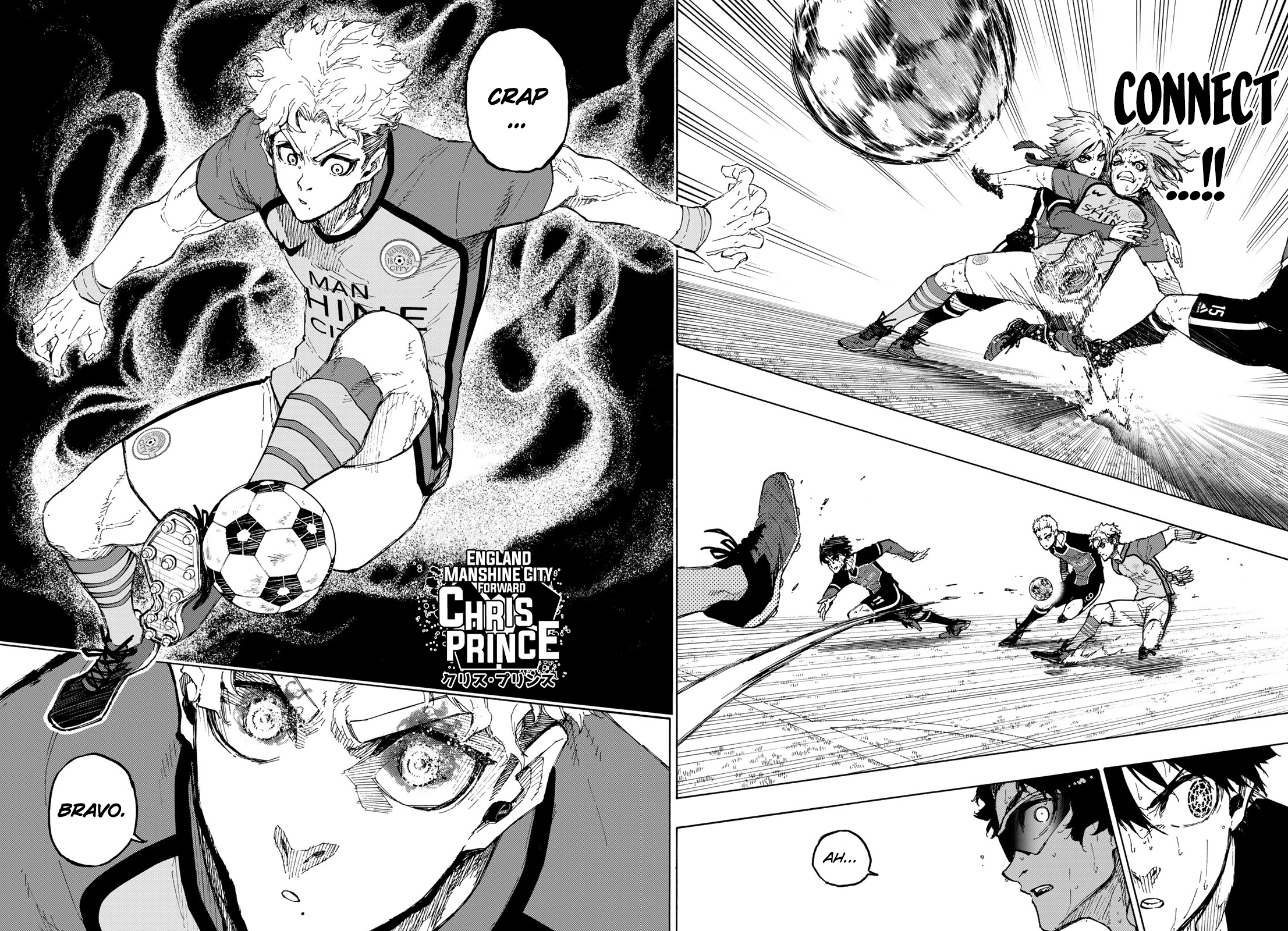 Read Blue Lock ENGLISH Manga Online