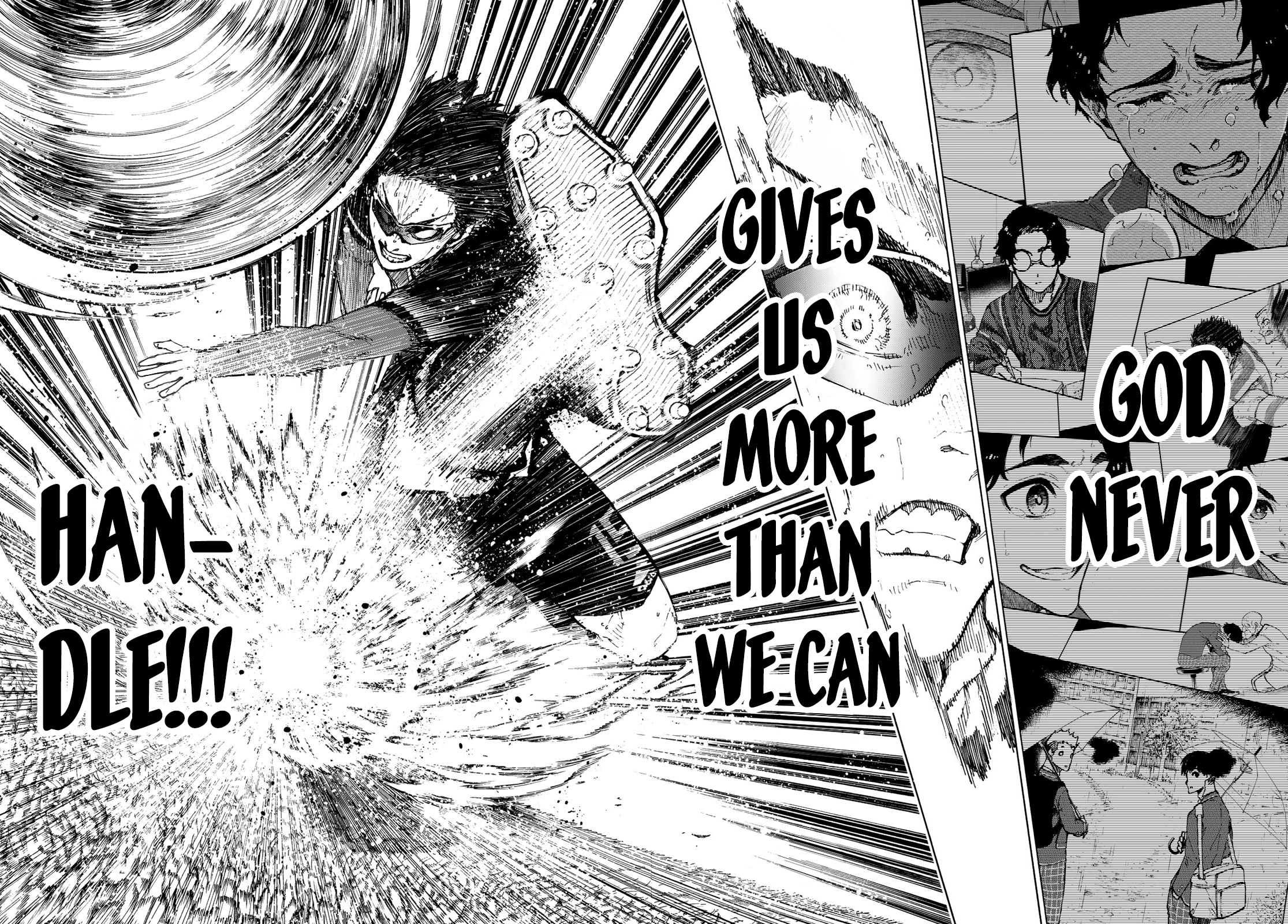 Read Blue Lock ENGLISH Manga Online