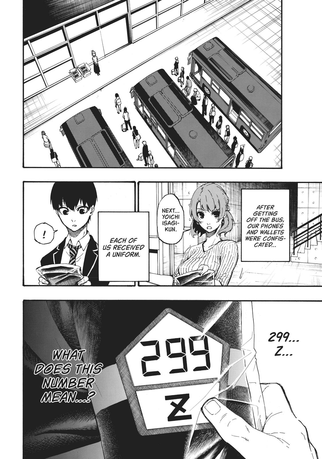 Read Blue Lock ENGLISH Manga Online