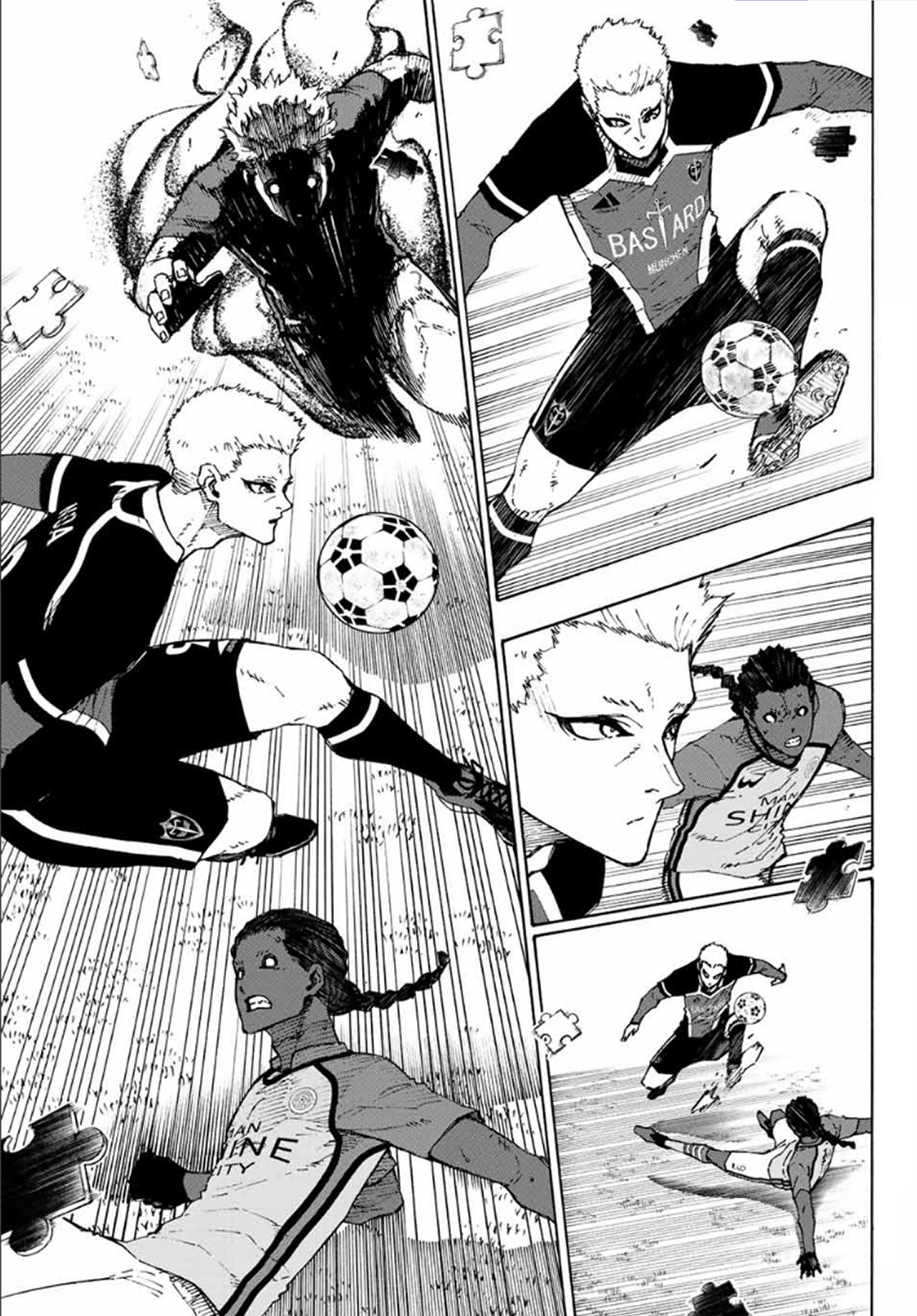 Read Blue Lock ENGLISH Manga Online