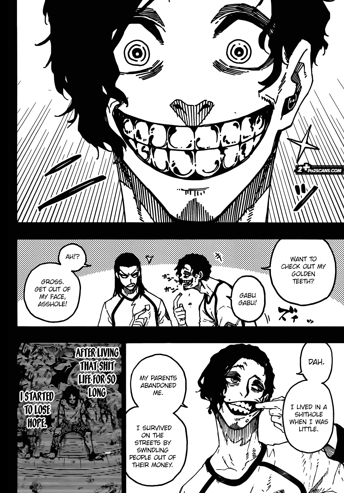 Read Blue Lock ENGLISH Manga Online