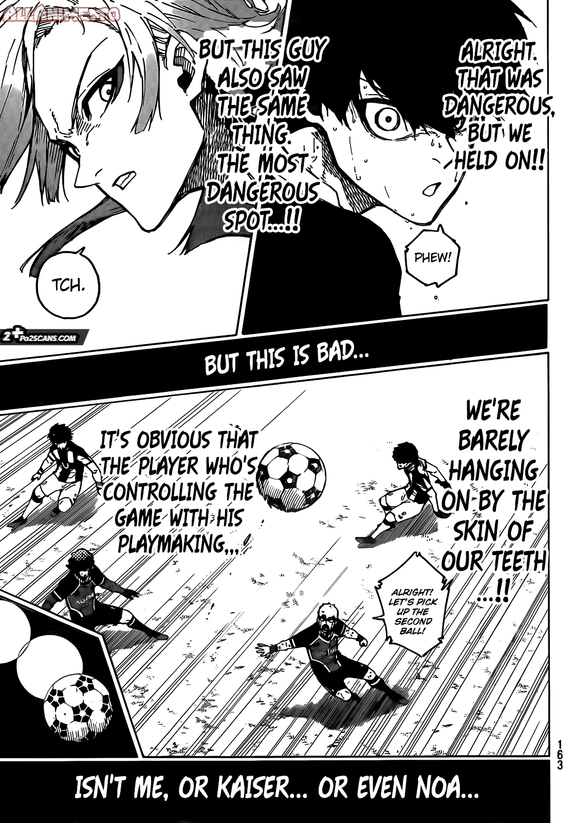 Read Blue Lock ENGLISH Manga Online