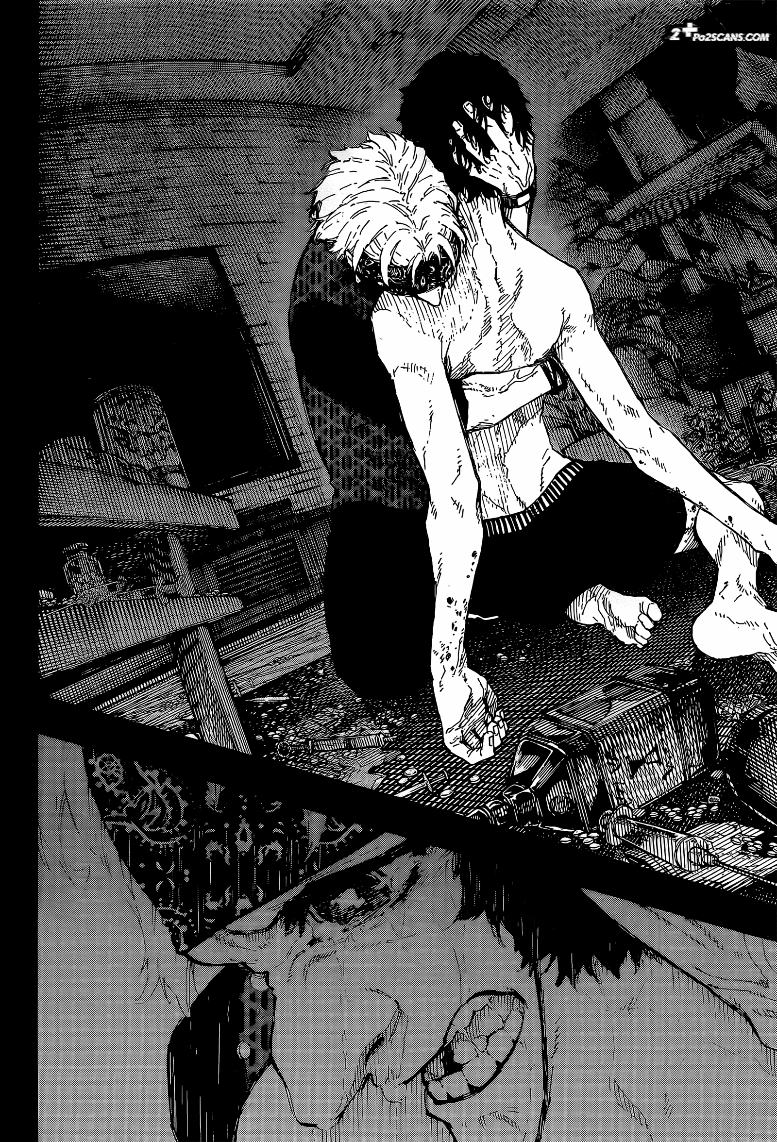 Read Blue Lock ENGLISH Manga Online