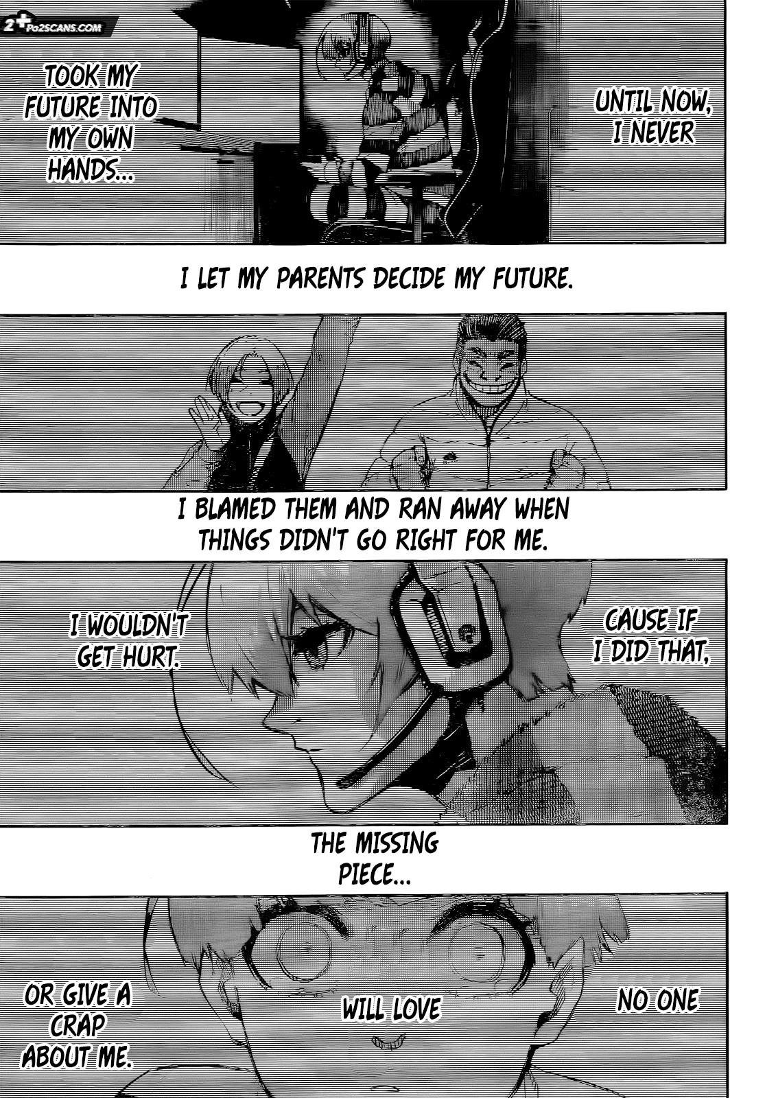 Read Blue Lock ENGLISH Manga Online