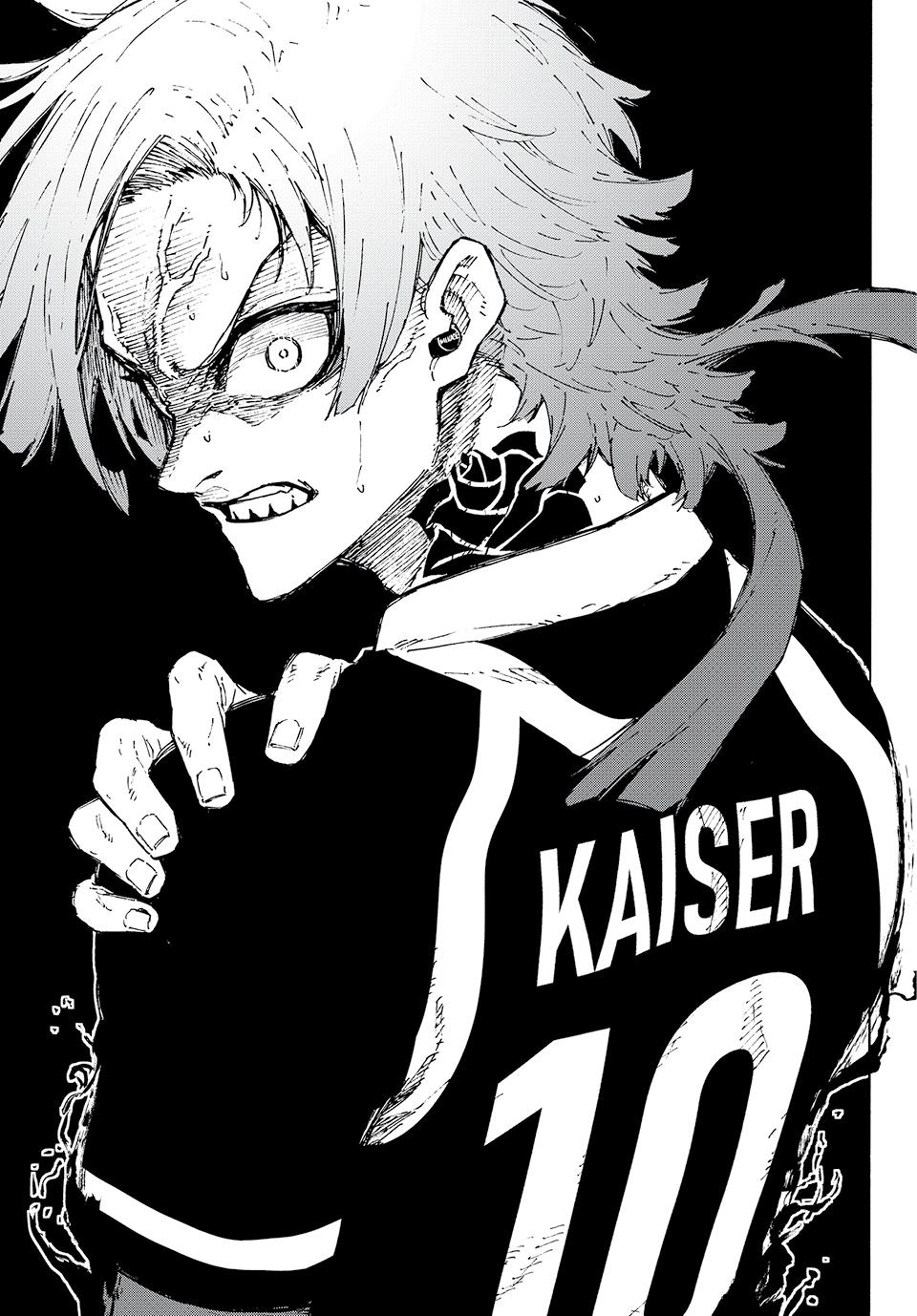 Read Blue Lock ENGLISH Manga Online