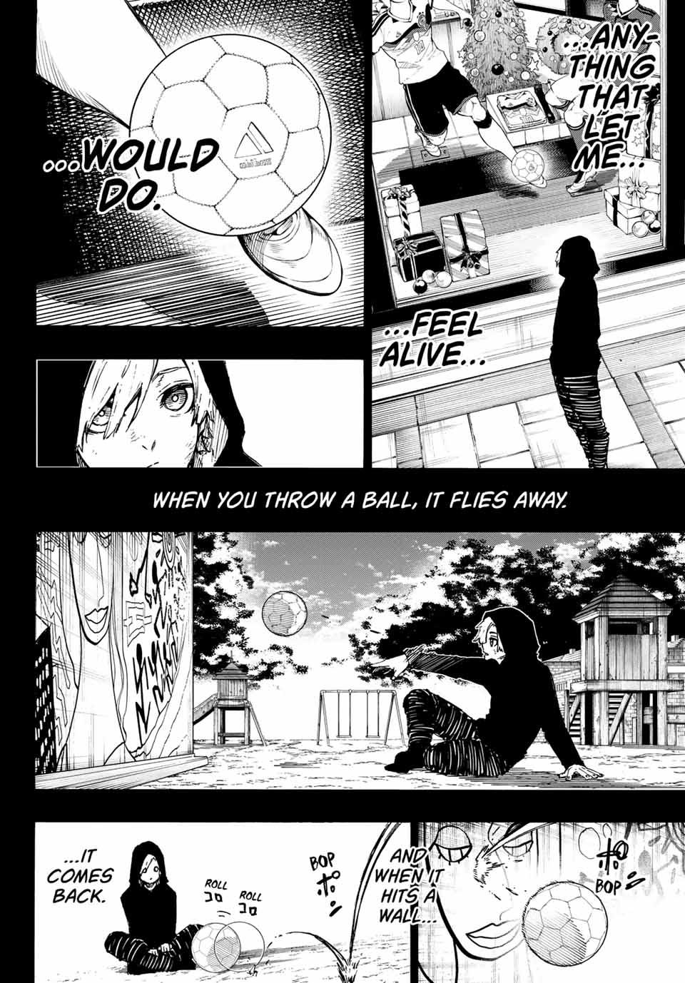 Read Blue Lock ENGLISH Manga Online
