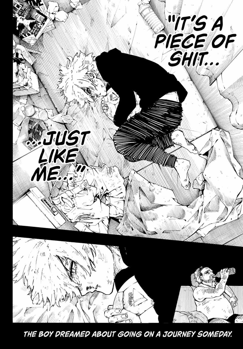 Read Blue Lock ENGLISH Manga Online