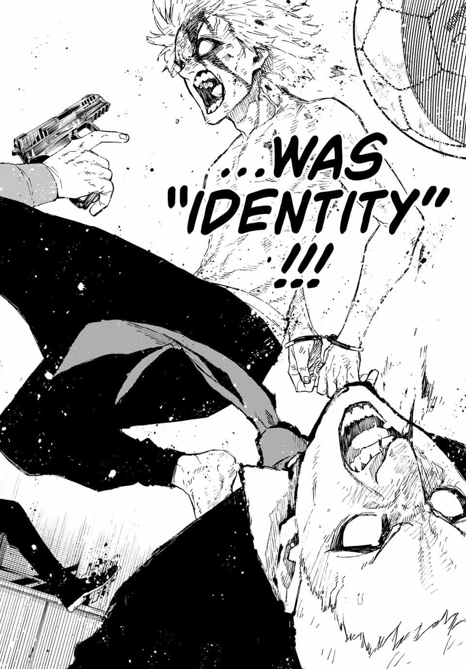 Read Blue Lock ENGLISH Manga Online