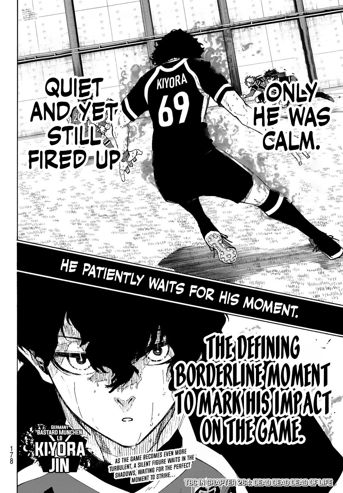 Read Blue Lock ENGLISH Manga Online