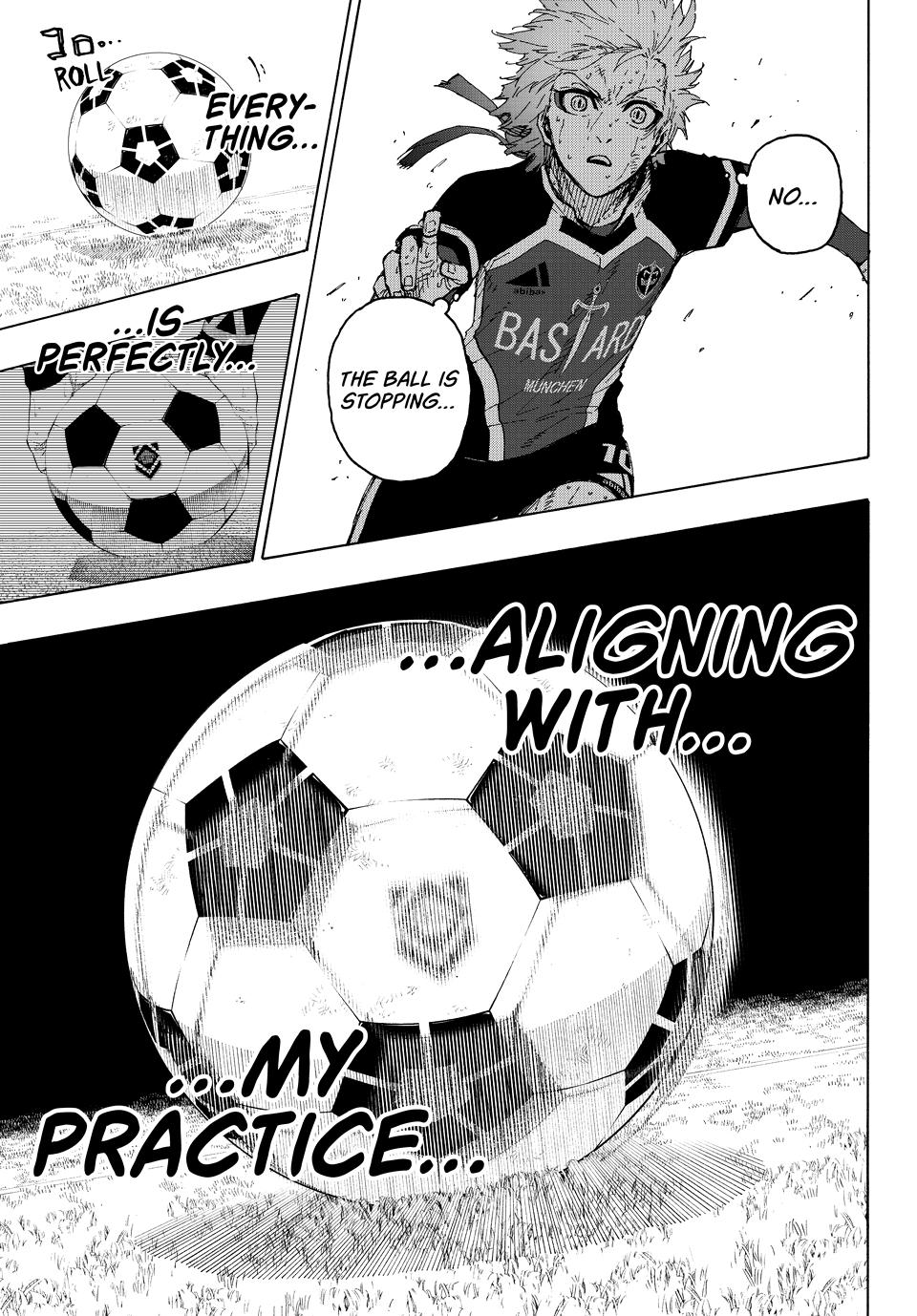 Read Blue Lock ENGLISH Manga Online