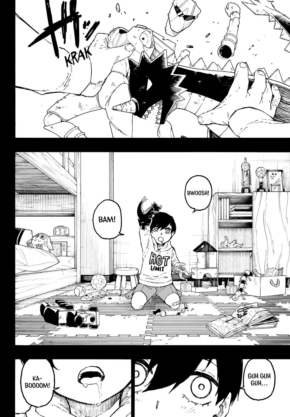 Read Blue Lock ENGLISH Manga Online